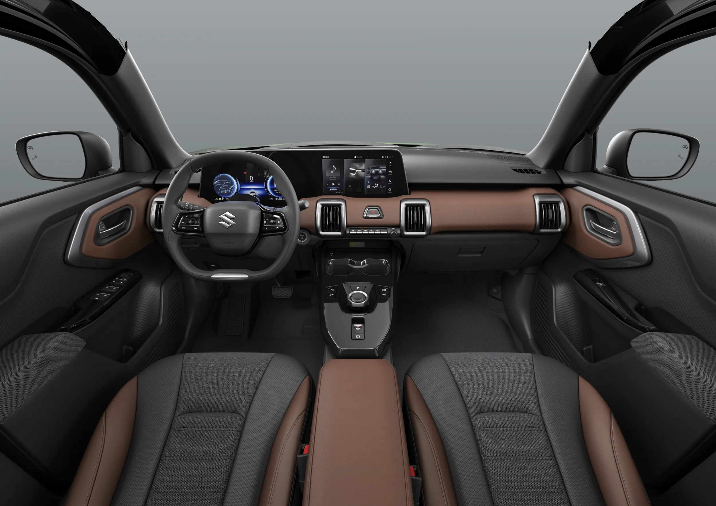 Suzuki e-Vitara