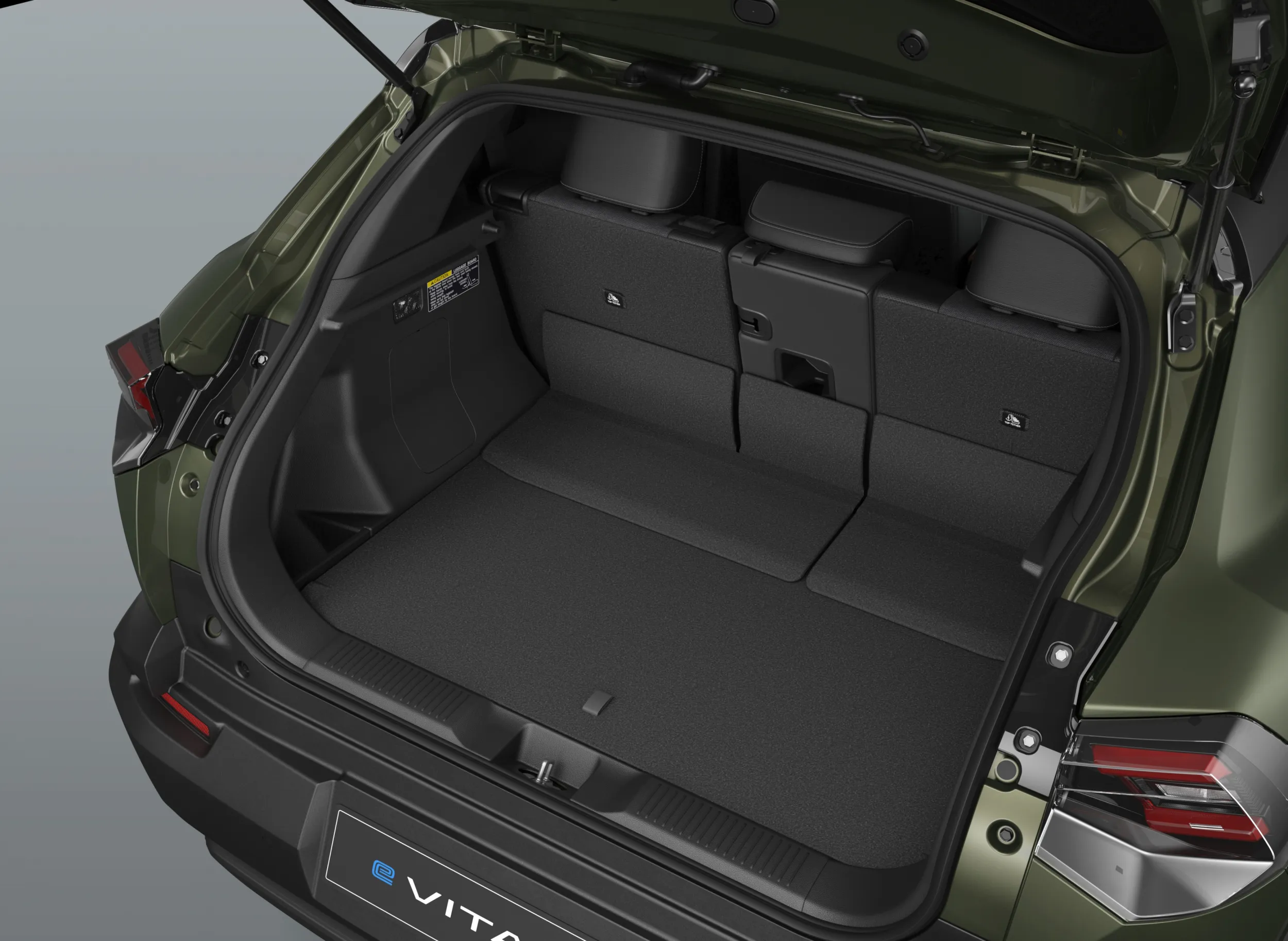 Suzuki e-Vitara