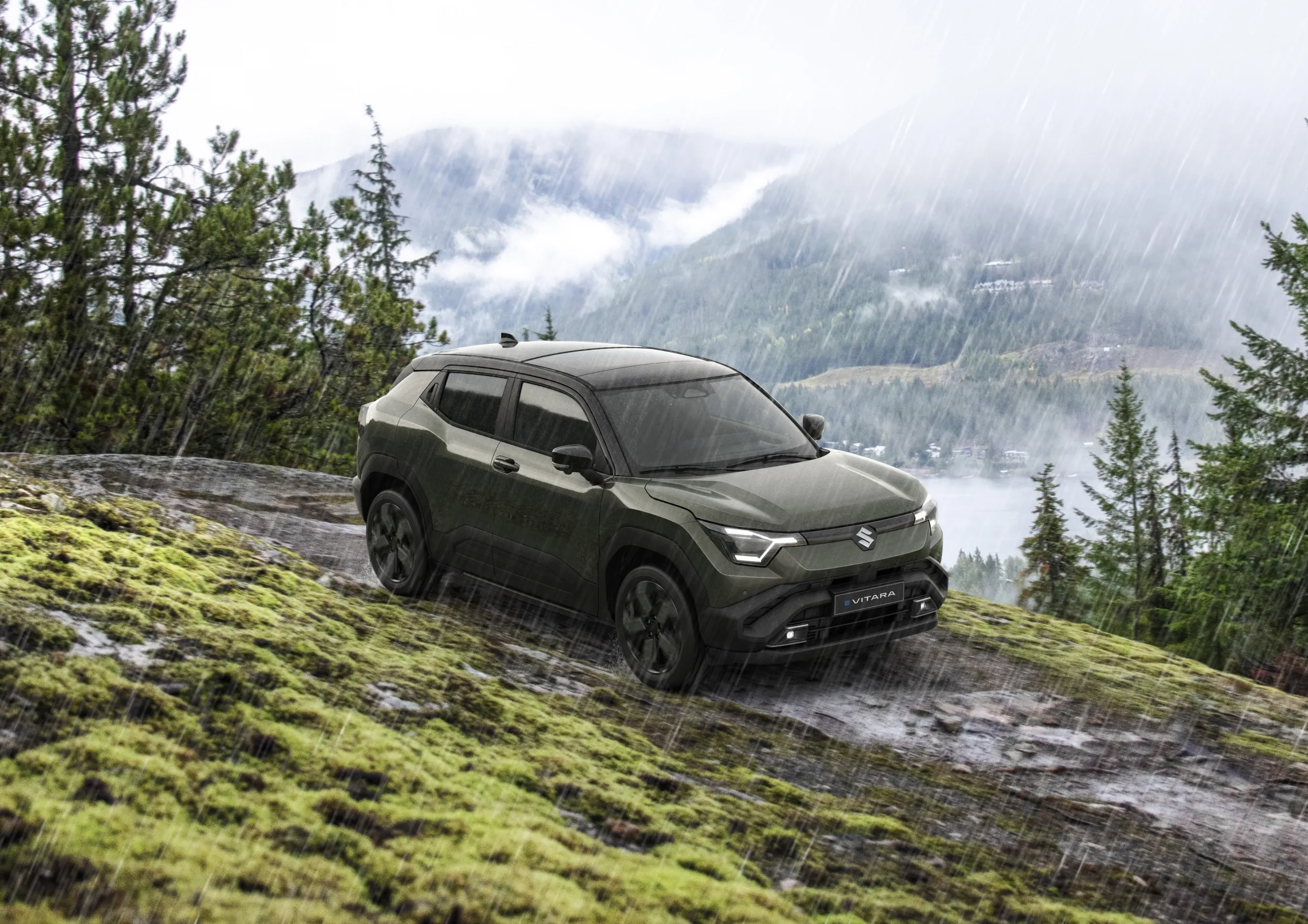 Suzuki e-Vitara