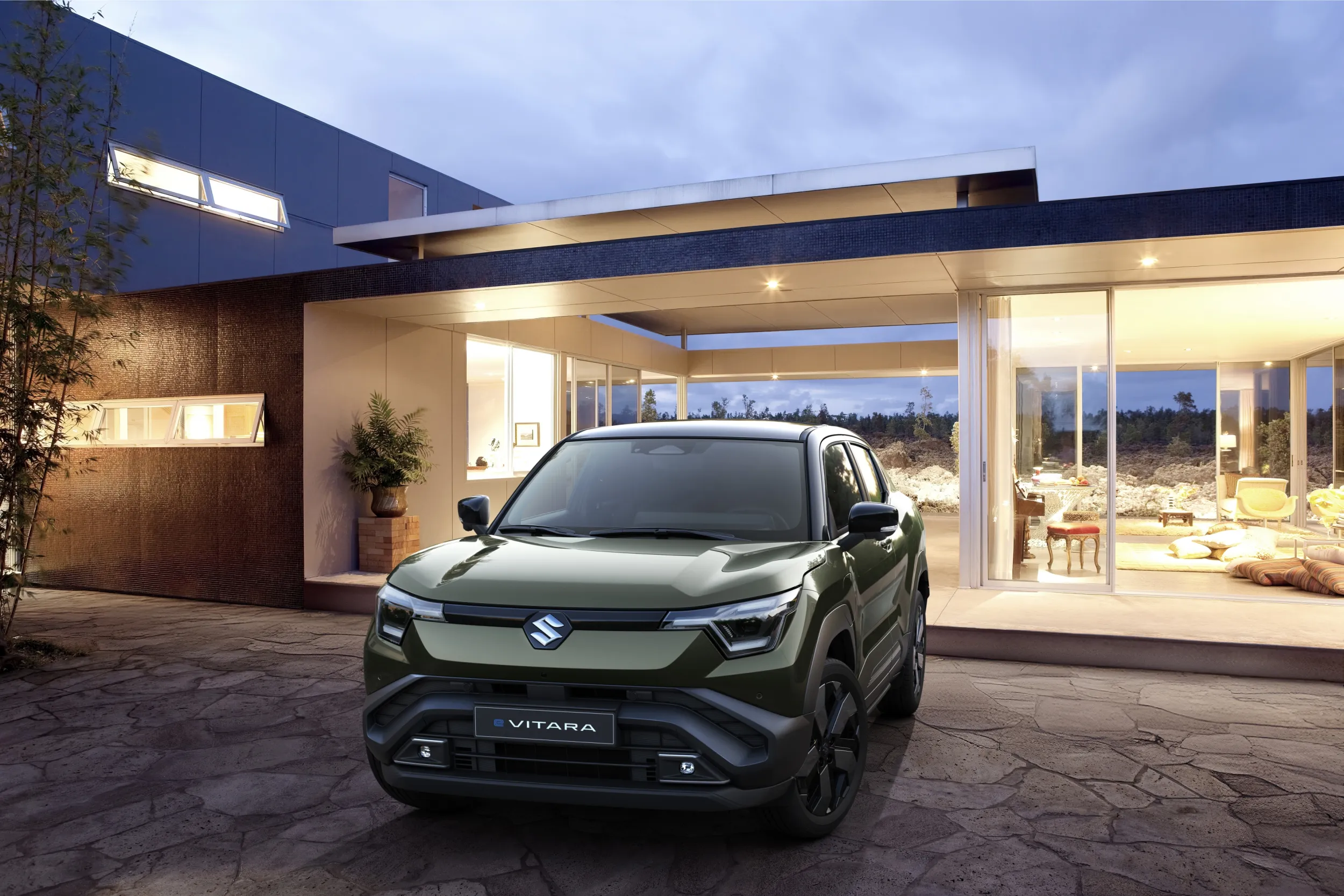 Suzuki e-Vitara