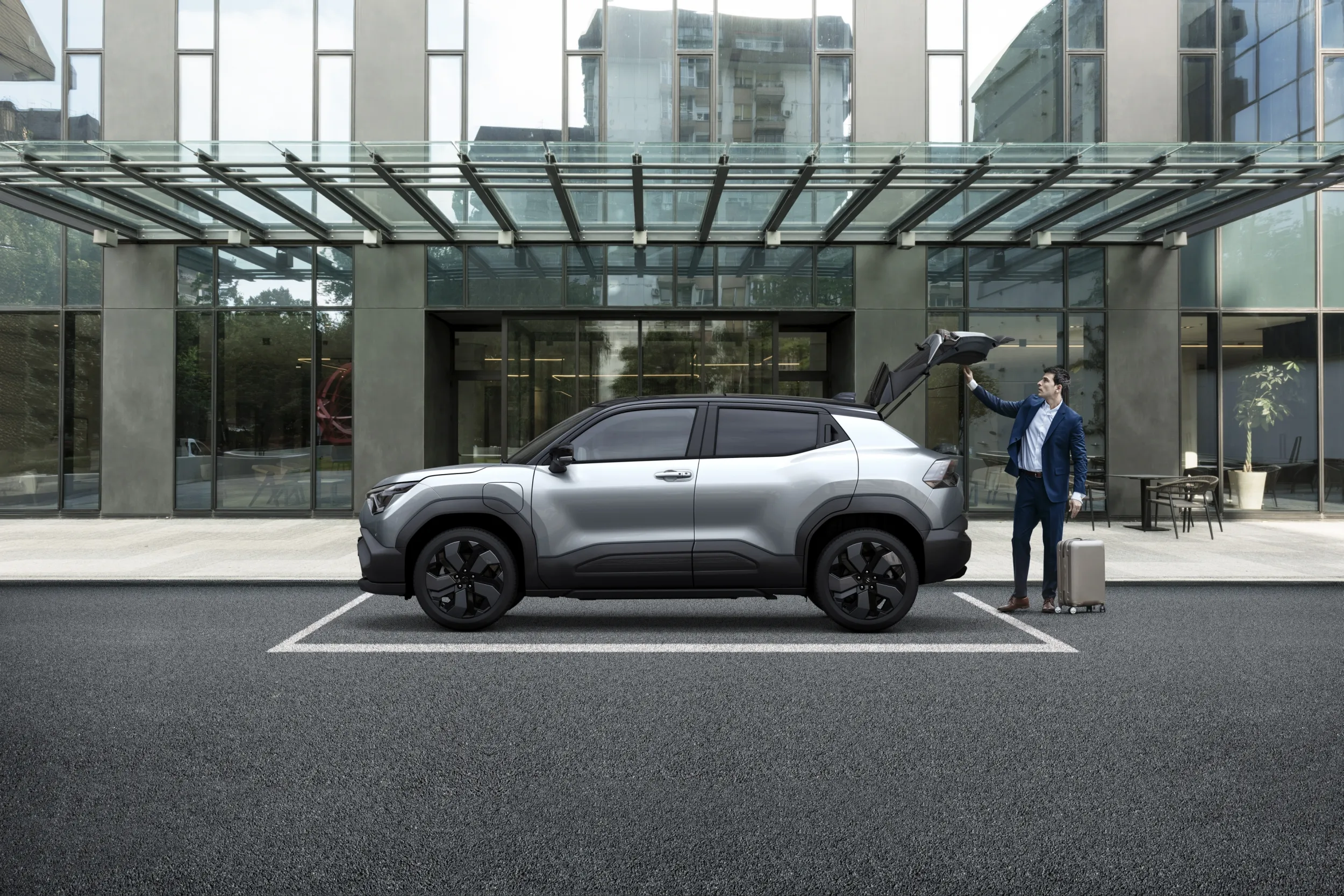 Suzuki e-Vitara