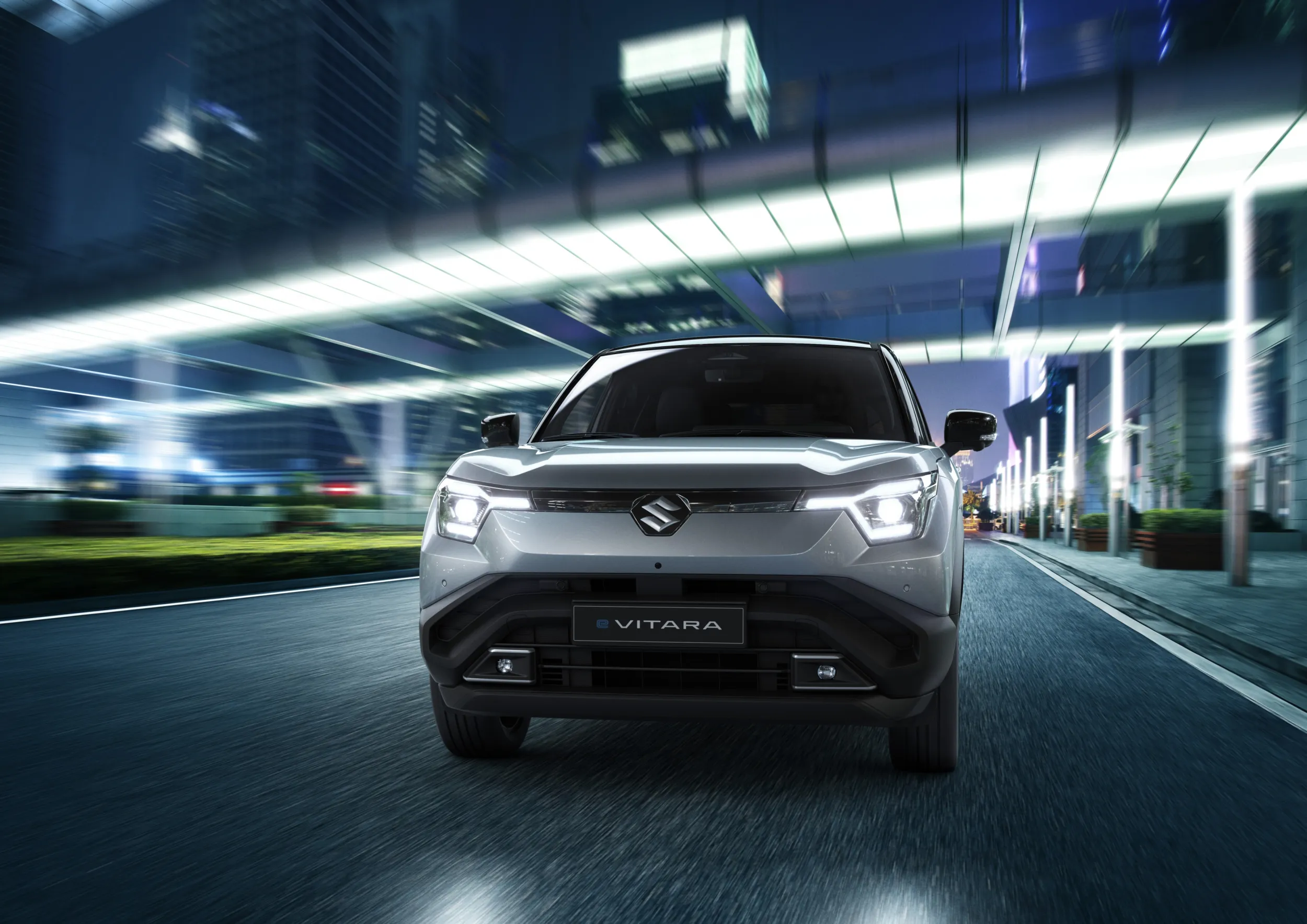Suzuki e-Vitara