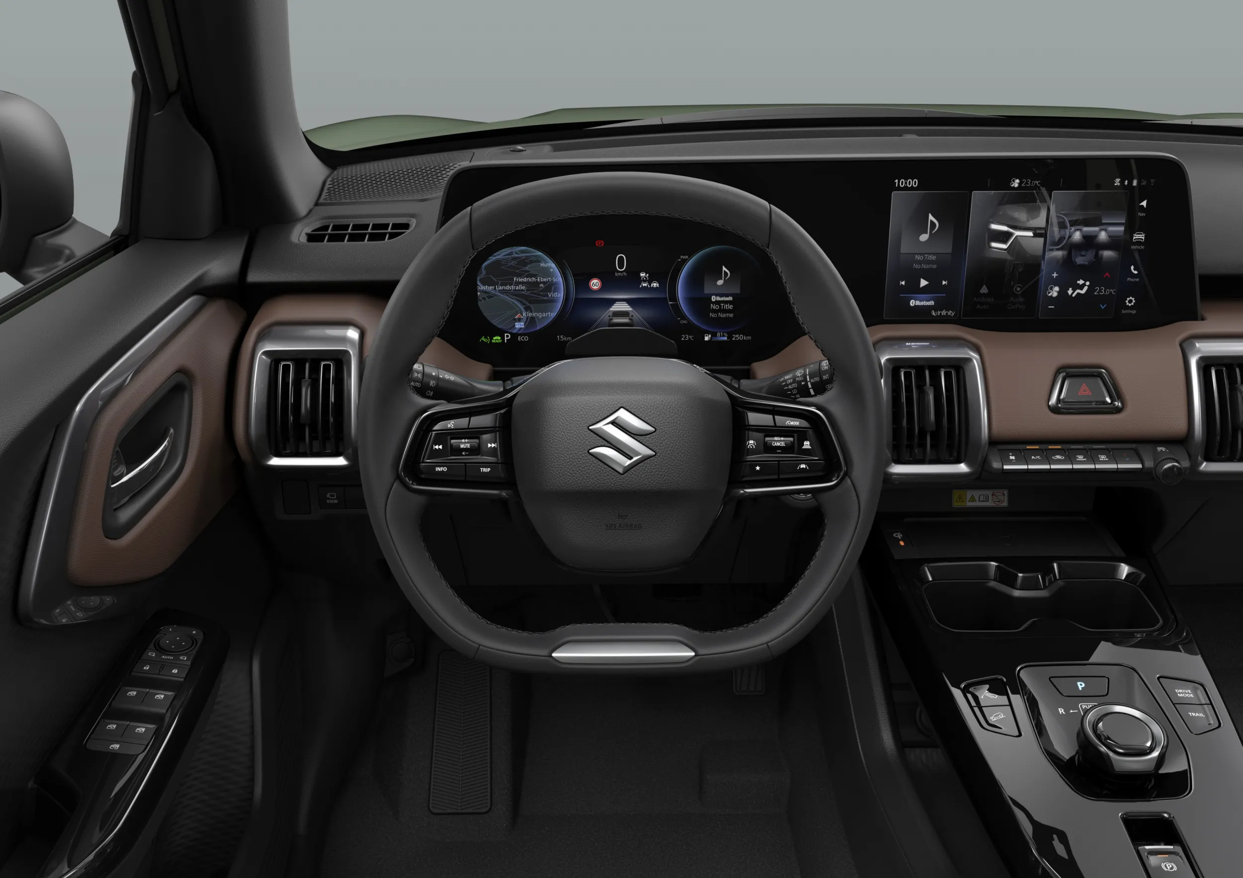 Suzuki e-Vitara