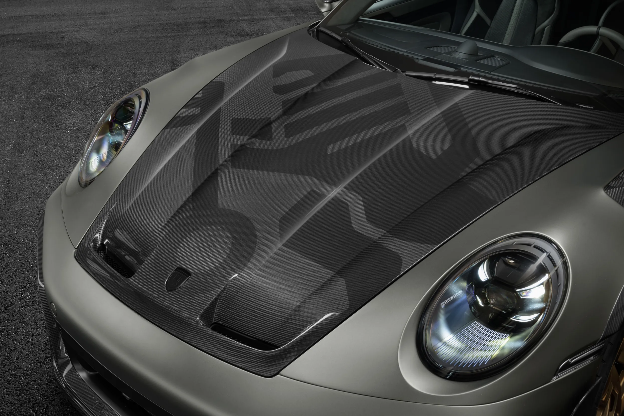 TECHART GT Street R MONOCHROME