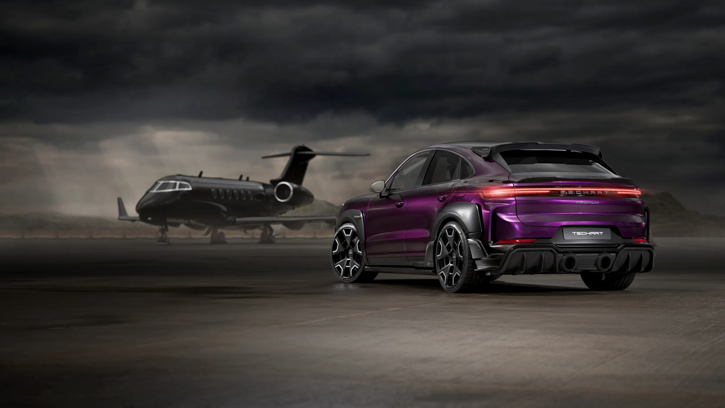 TECHART Magnum