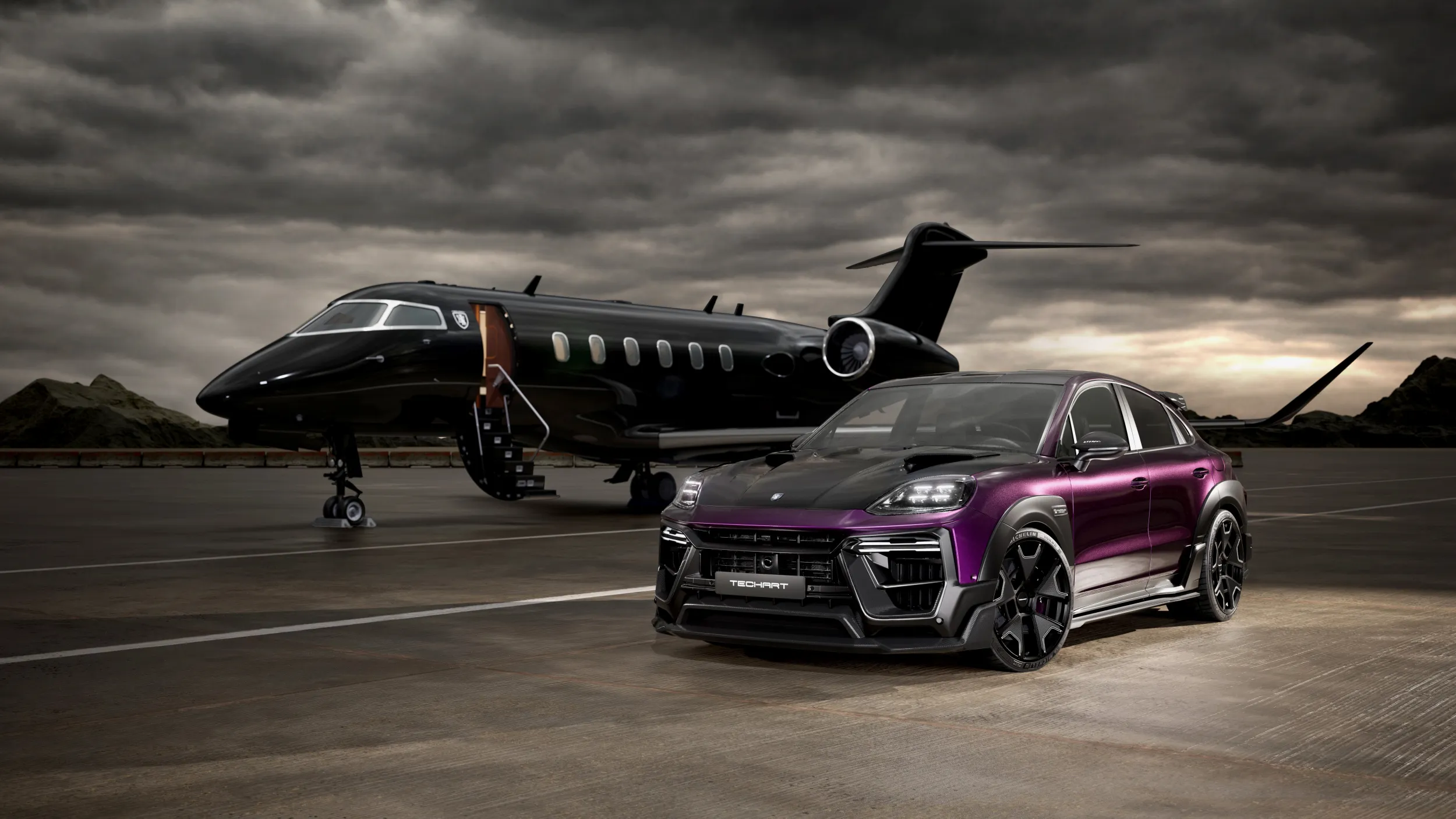 TECHART Magnum