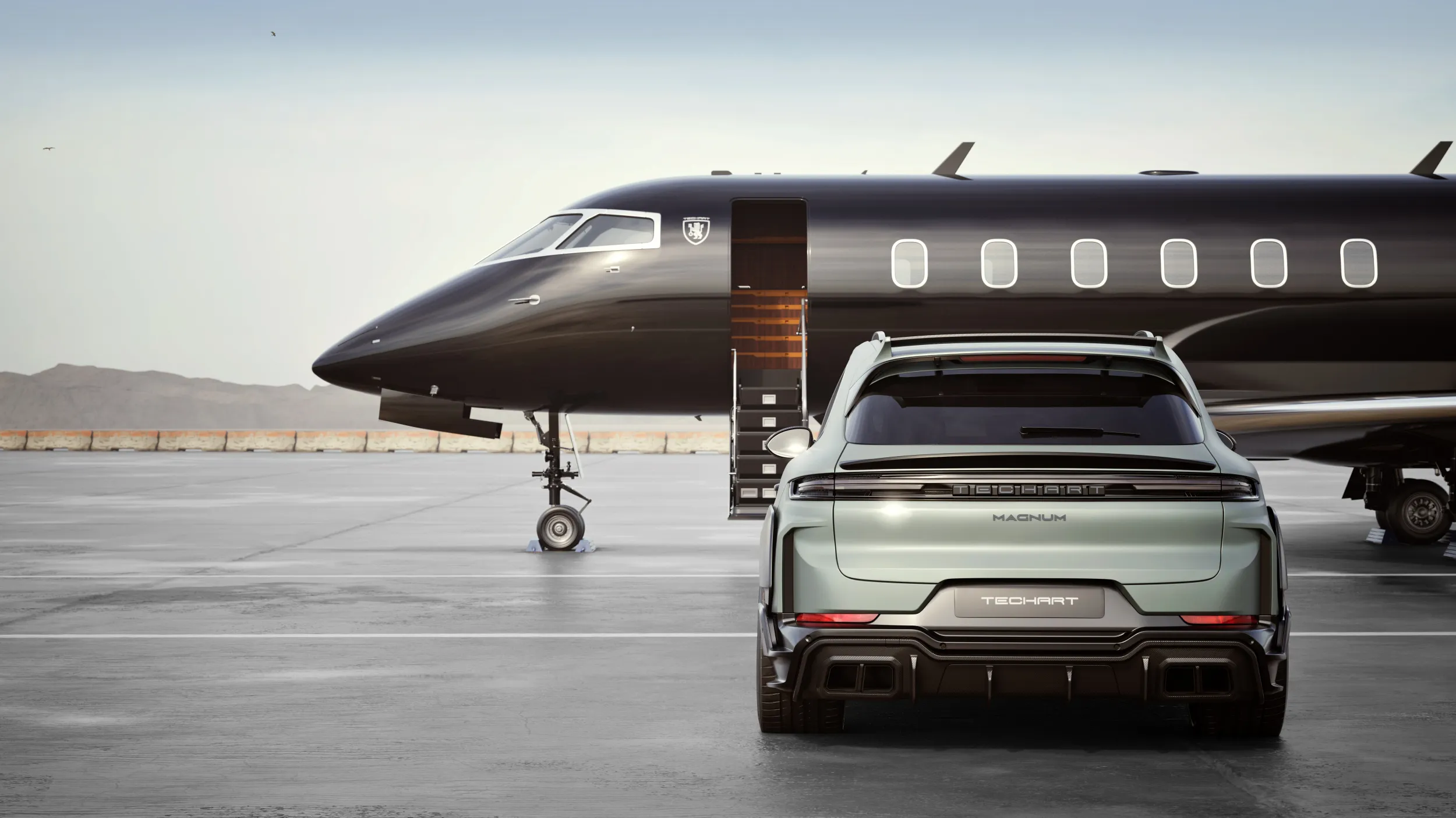 TECHART Magnum
