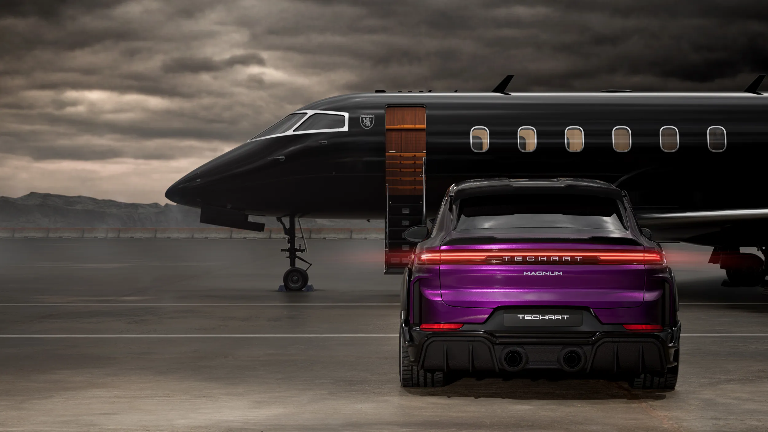 TECHART Magnum