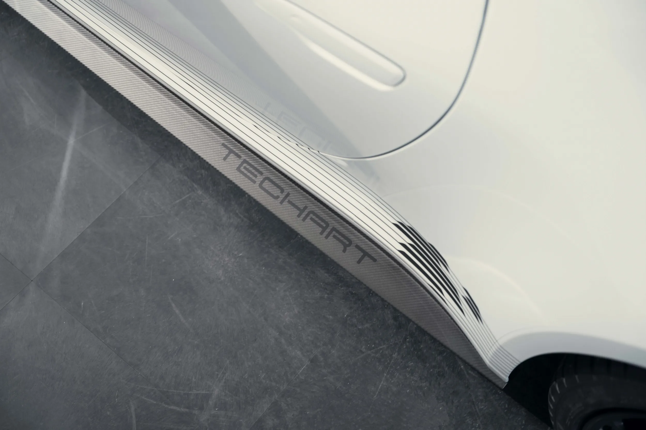 TECHART Tsport R