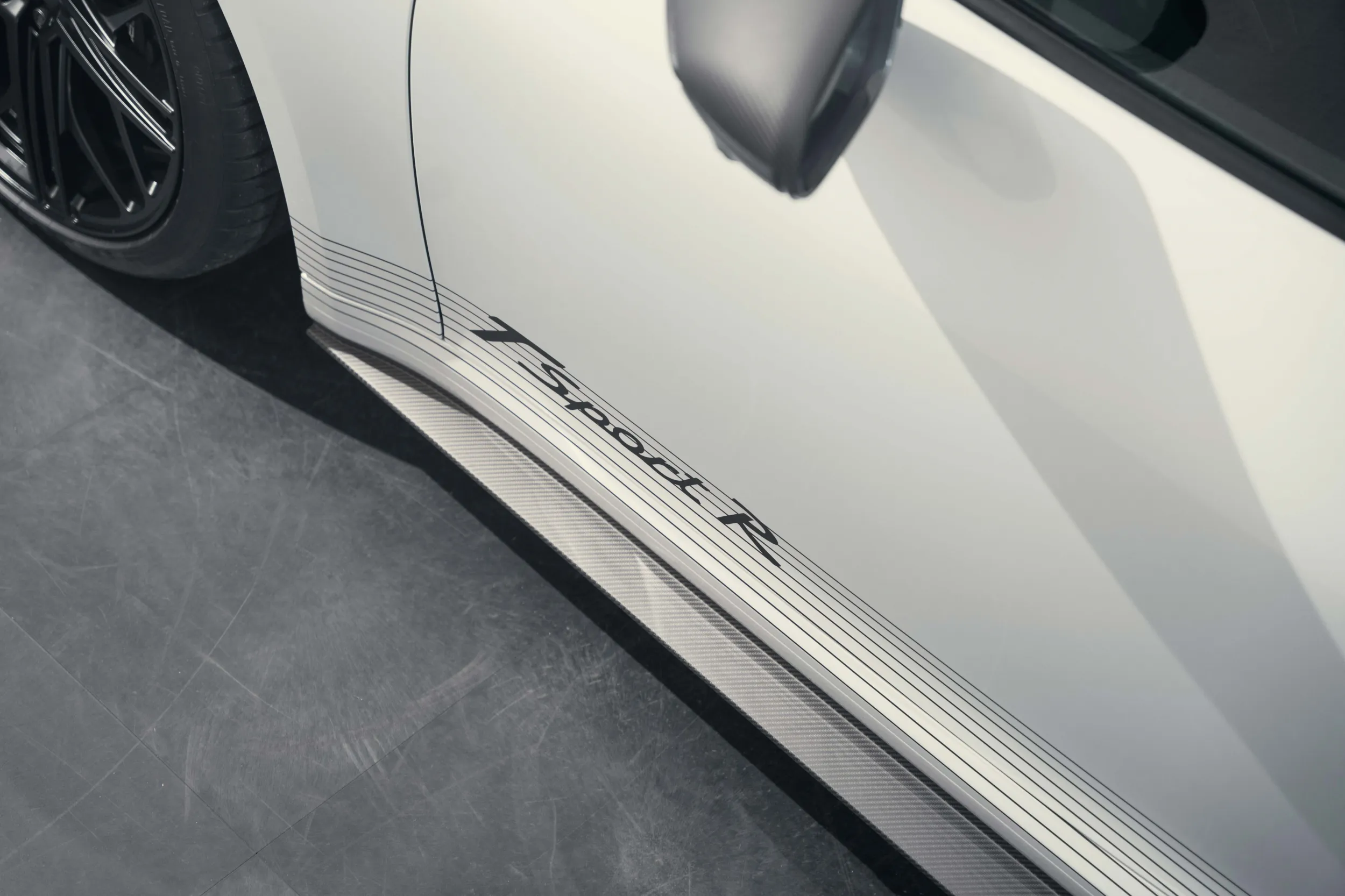 TECHART Tsport R