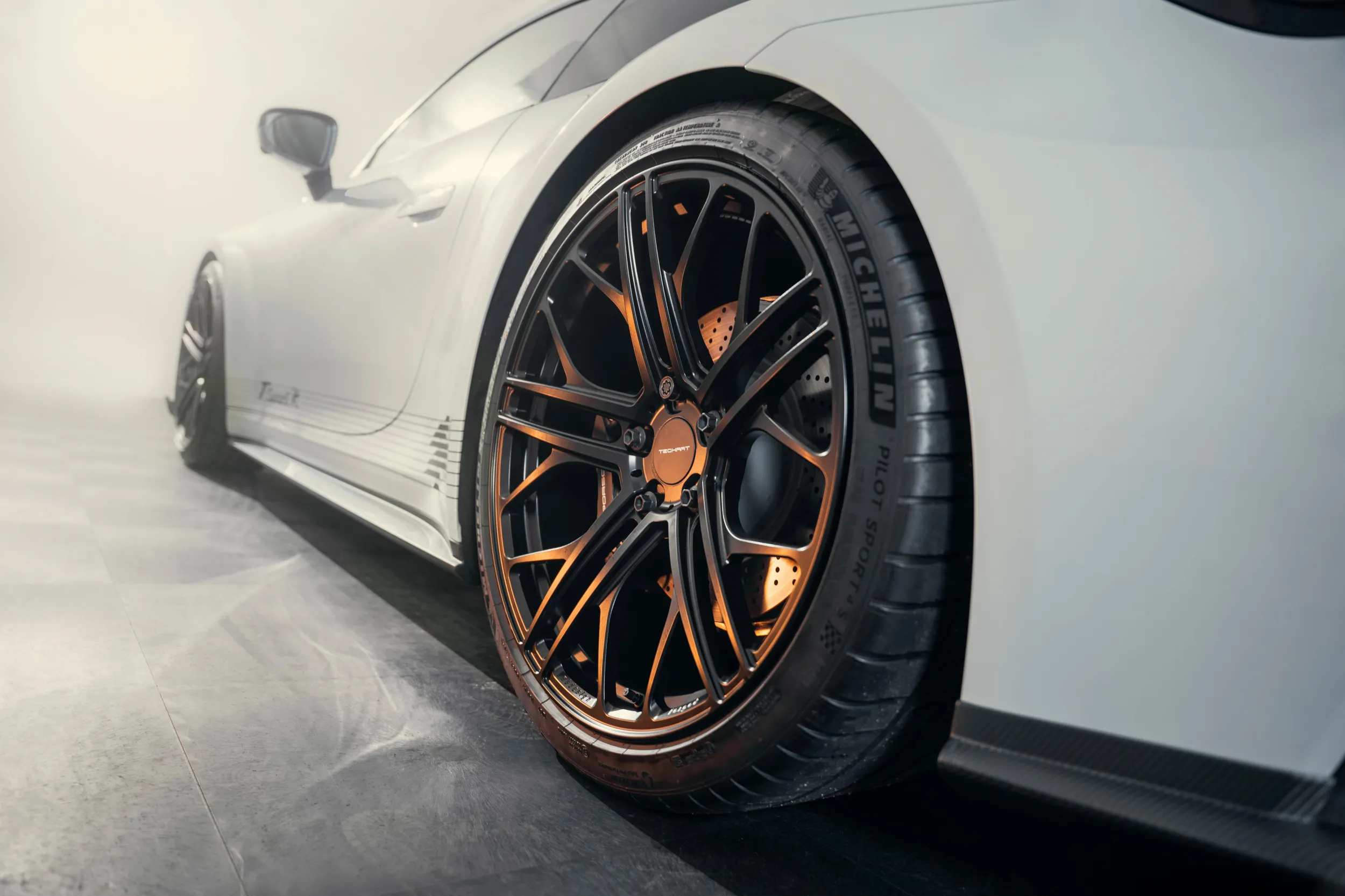 TECHART Tsport R