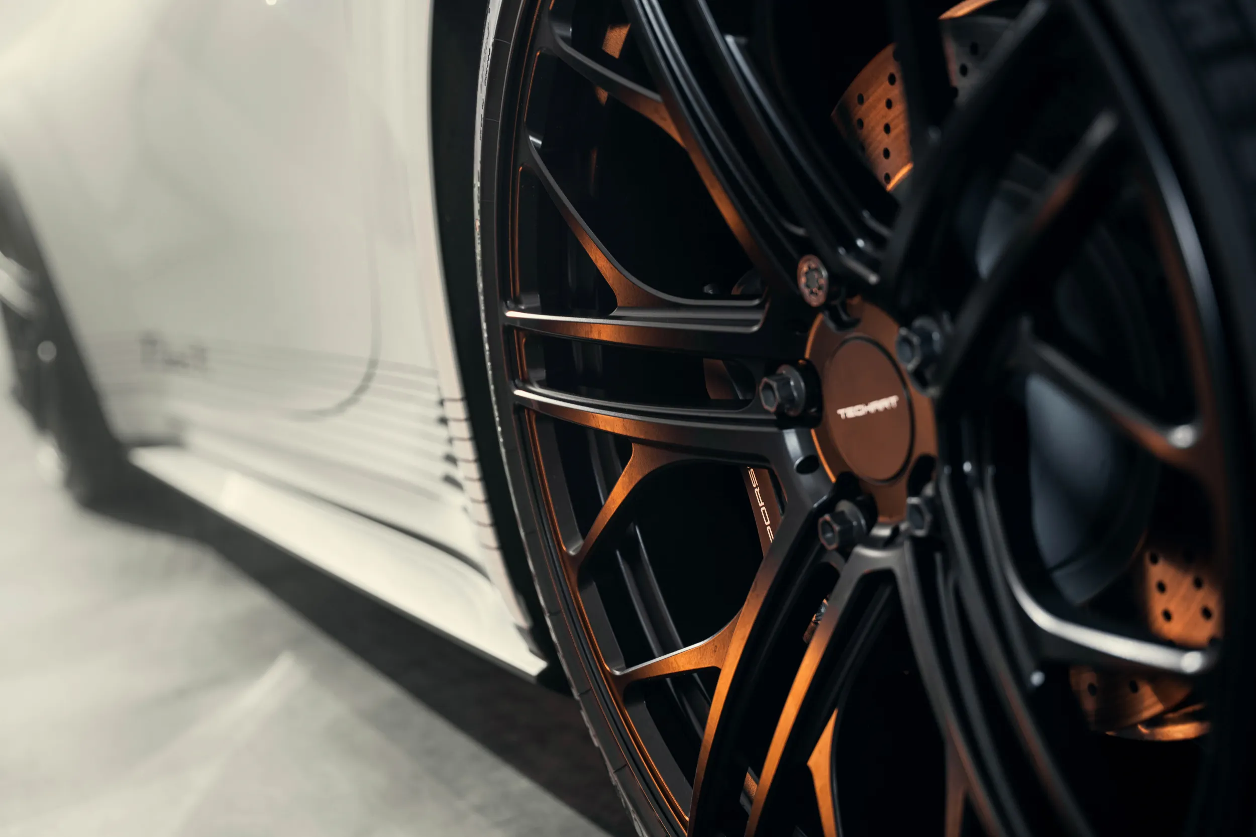 TECHART Tsport R