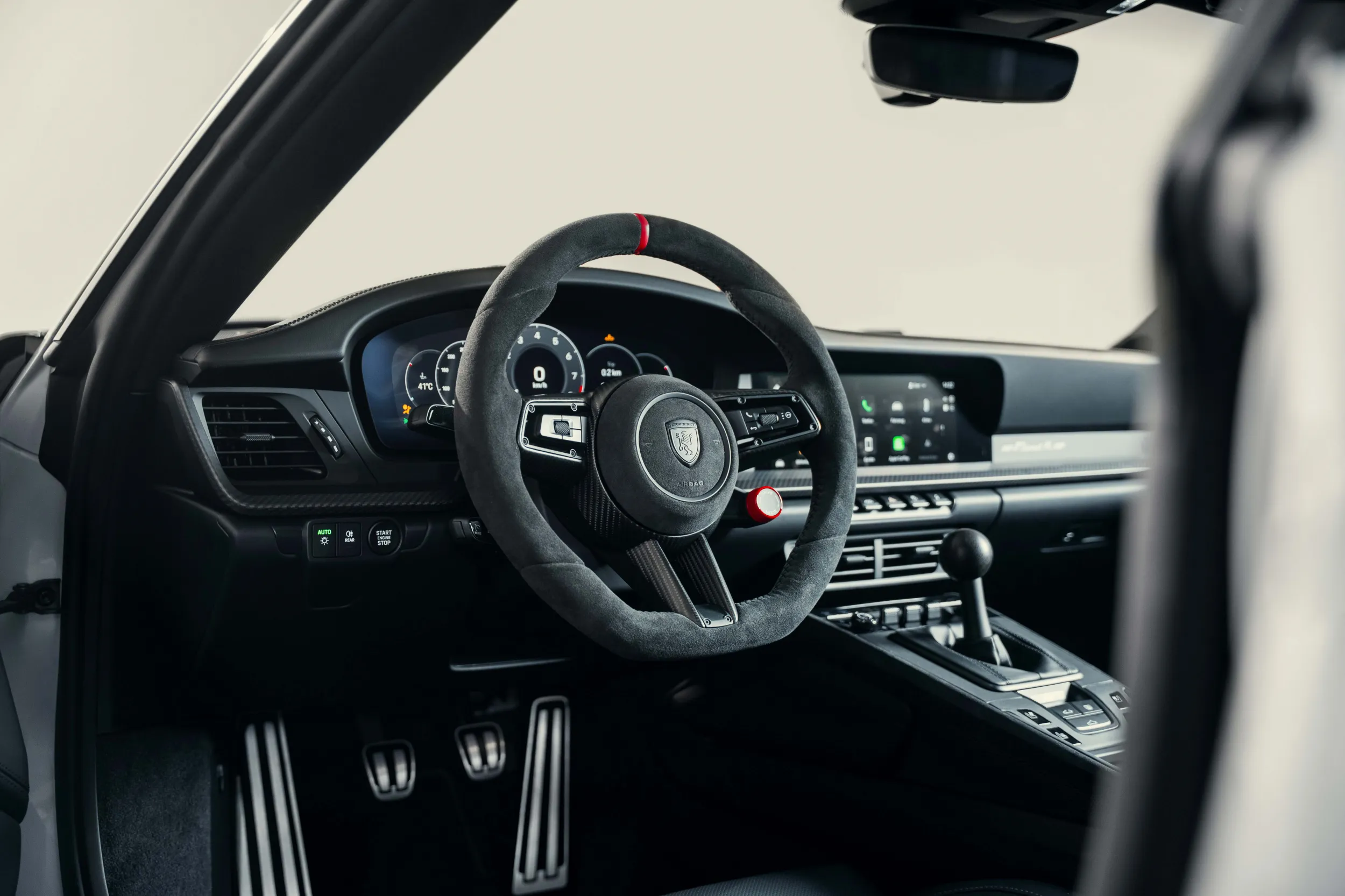 TECHART Tsport R