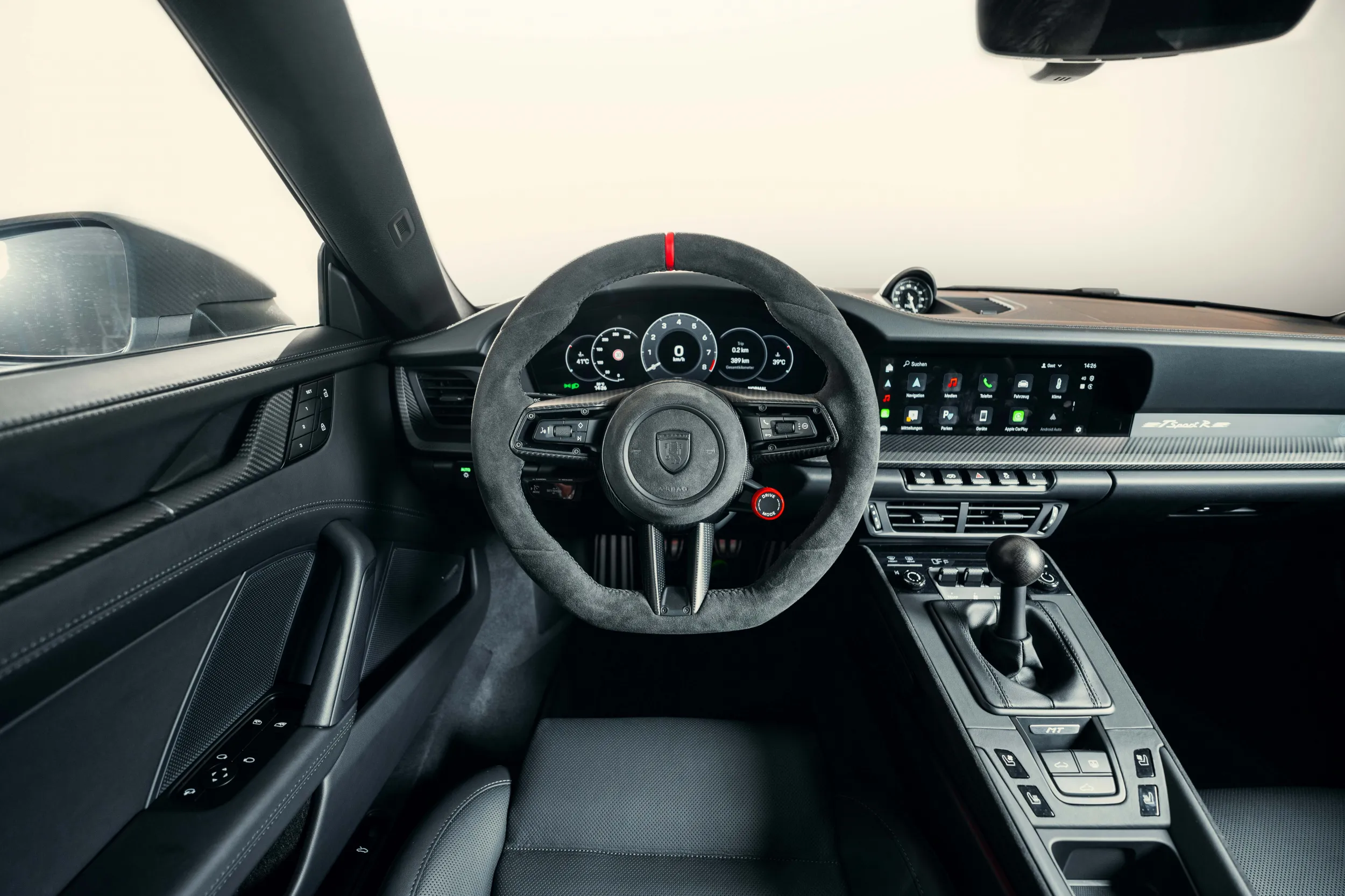 TECHART Tsport R