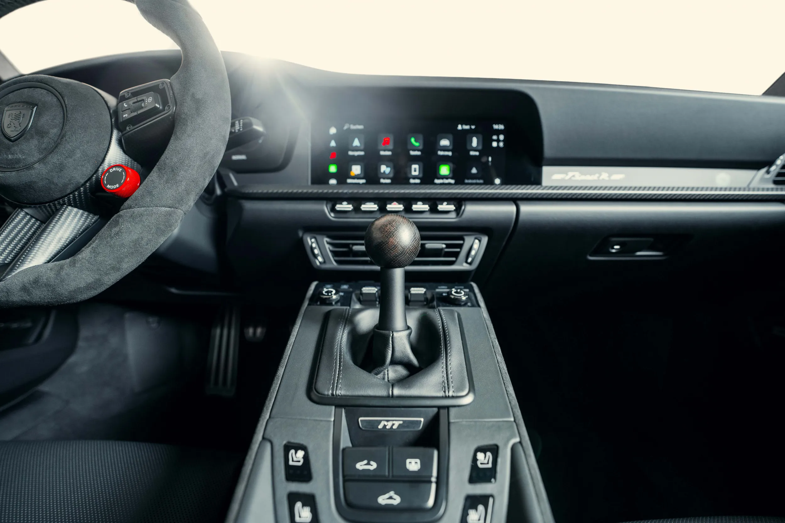 TECHART Tsport R