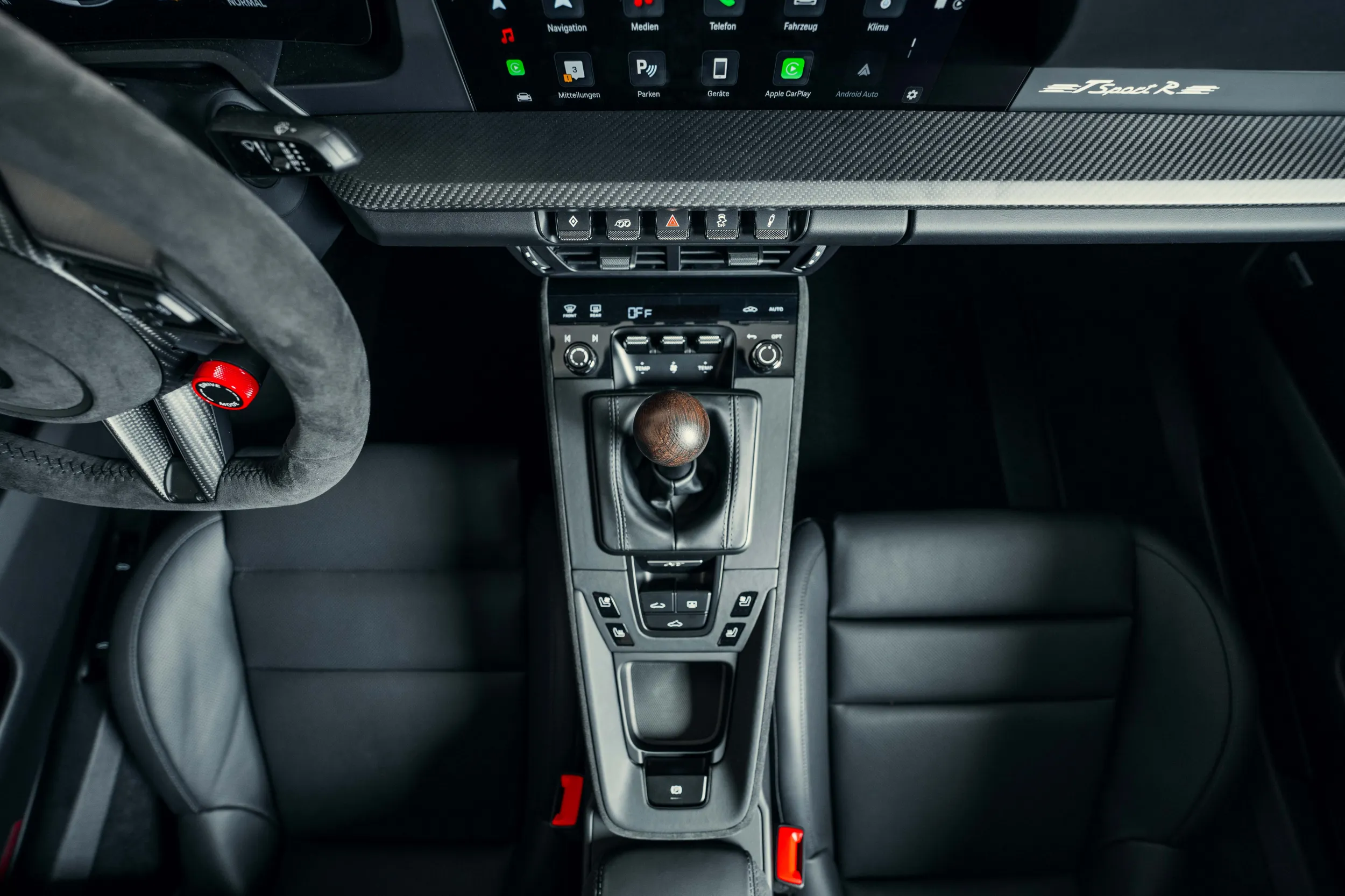 TECHART Tsport R