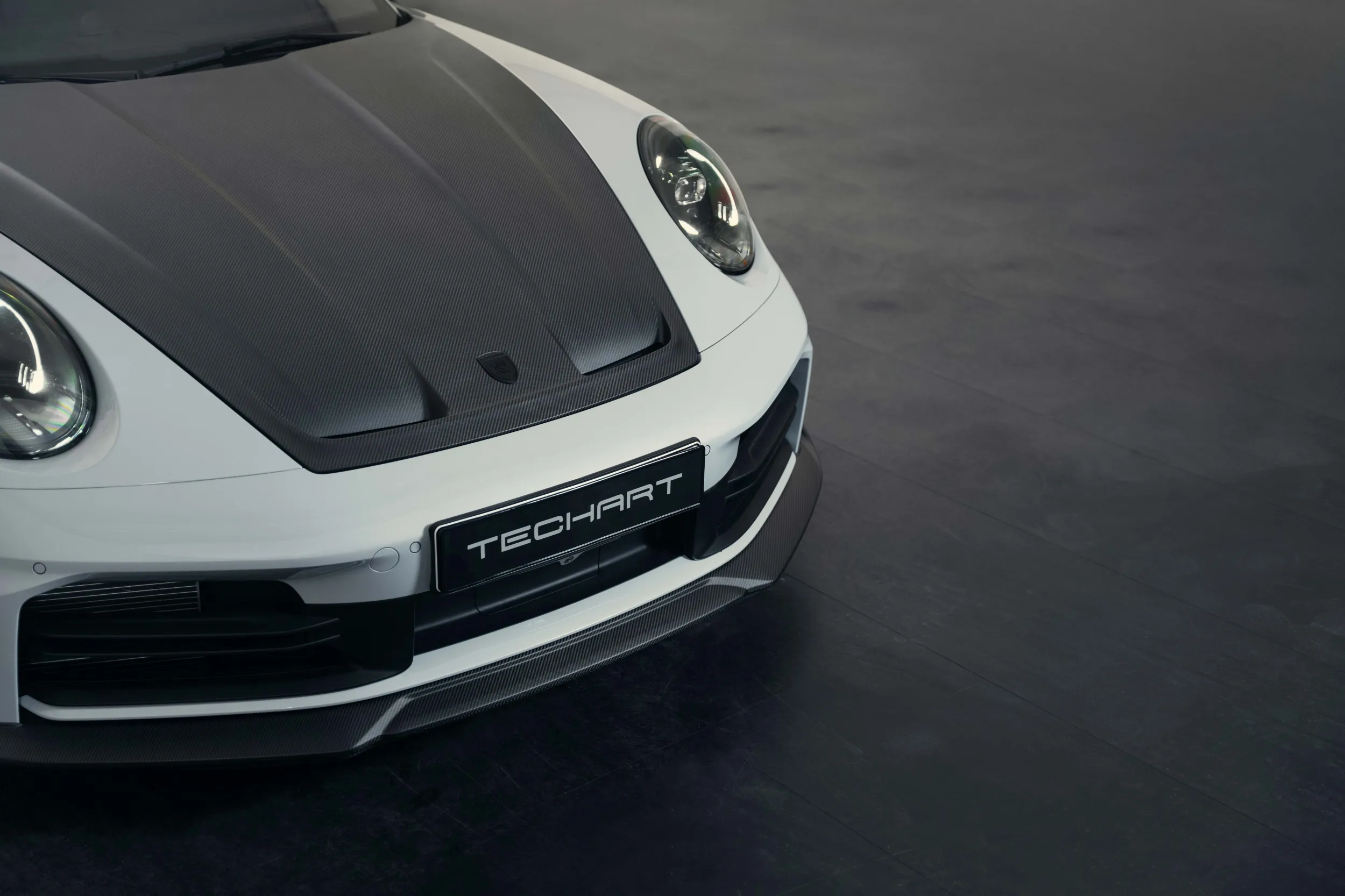 TECHART Tsport R