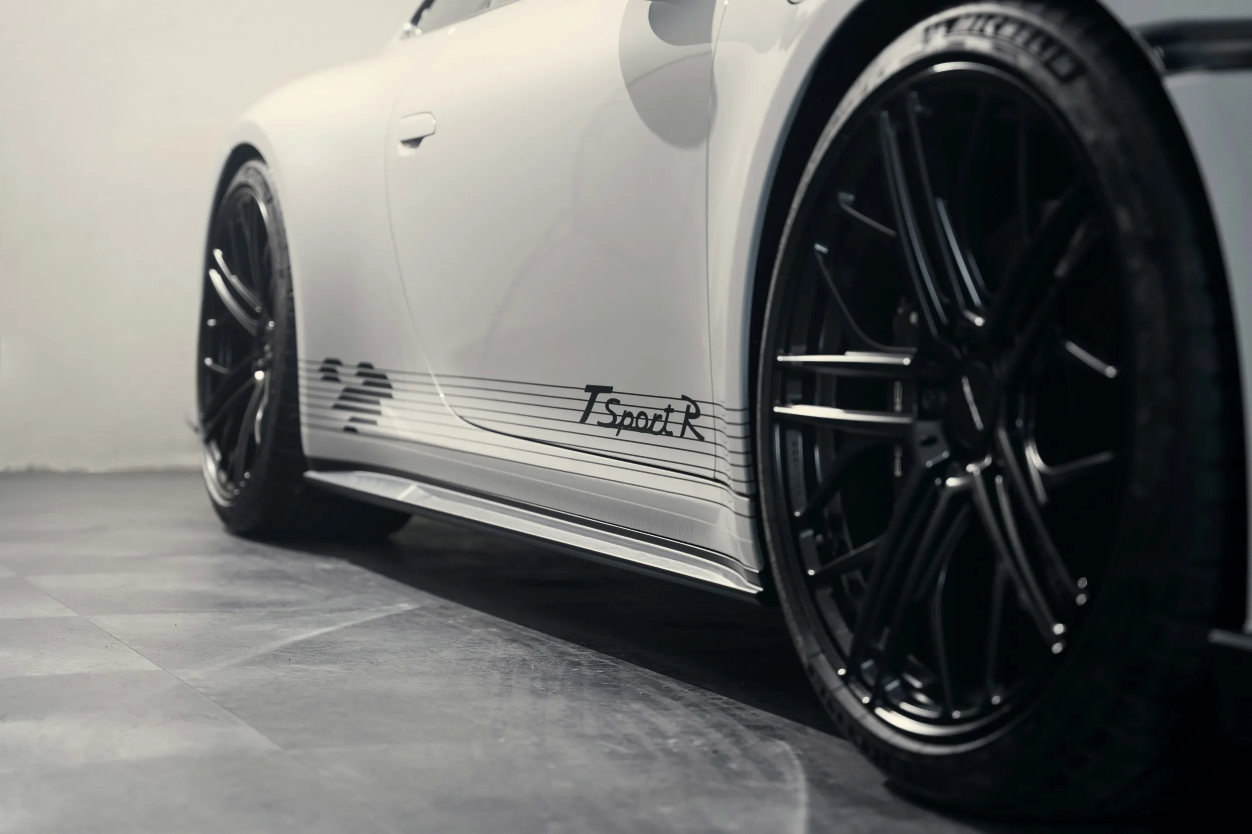 TECHART Tsport R