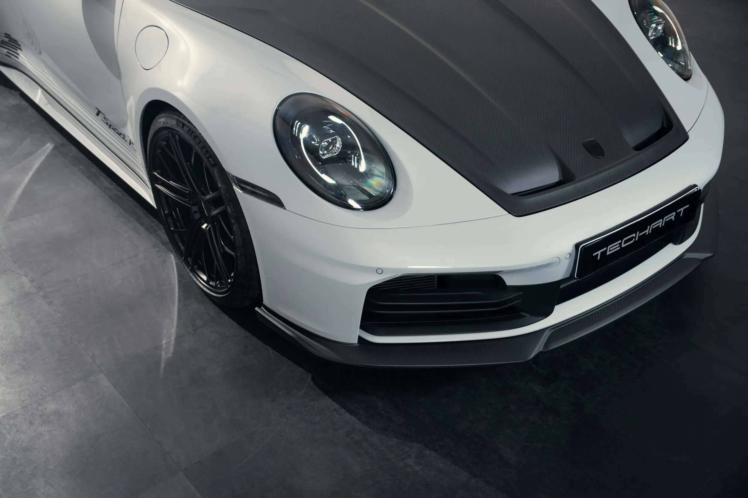 TECHART Tsport R