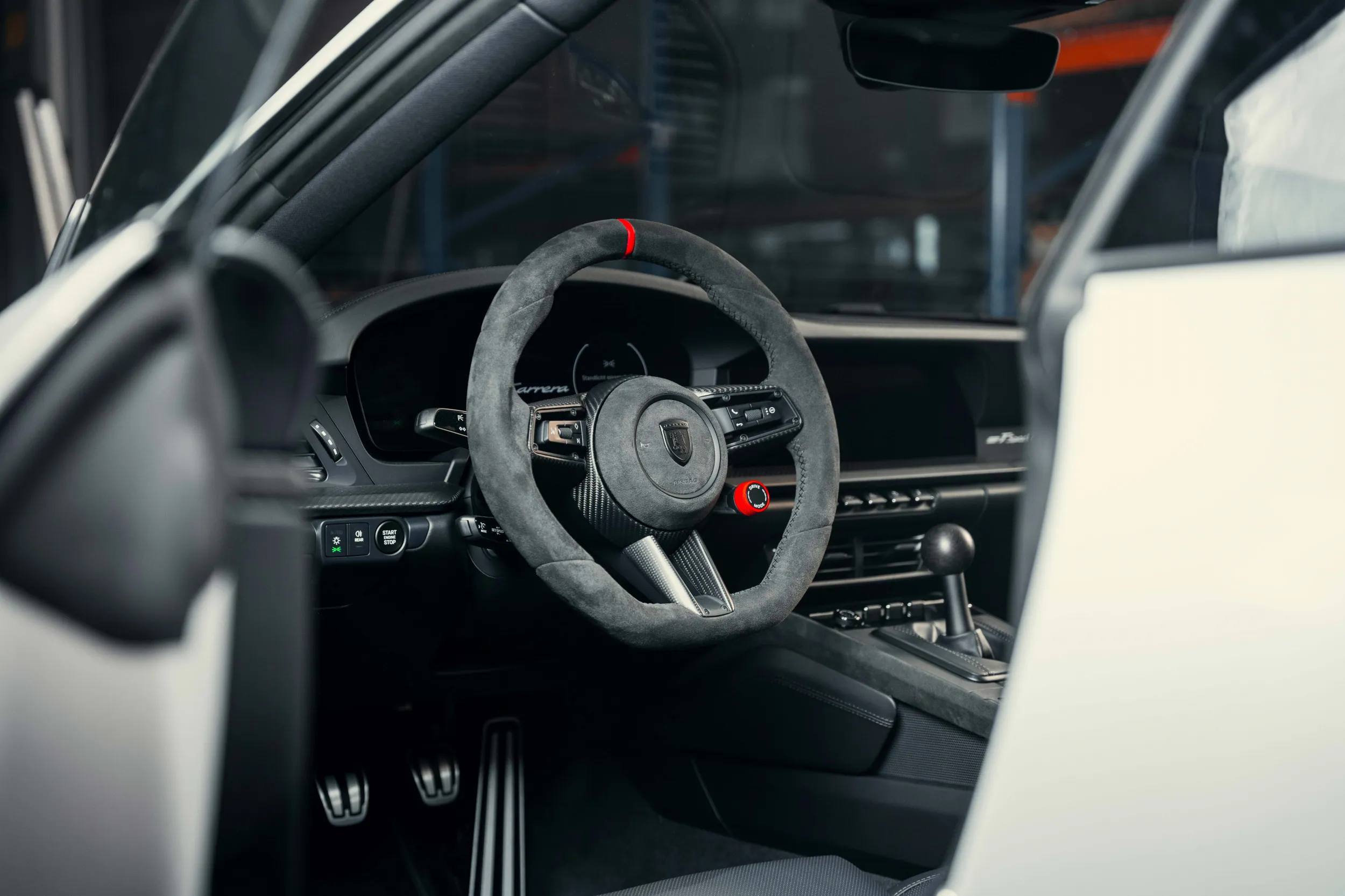 TECHART Tsport R