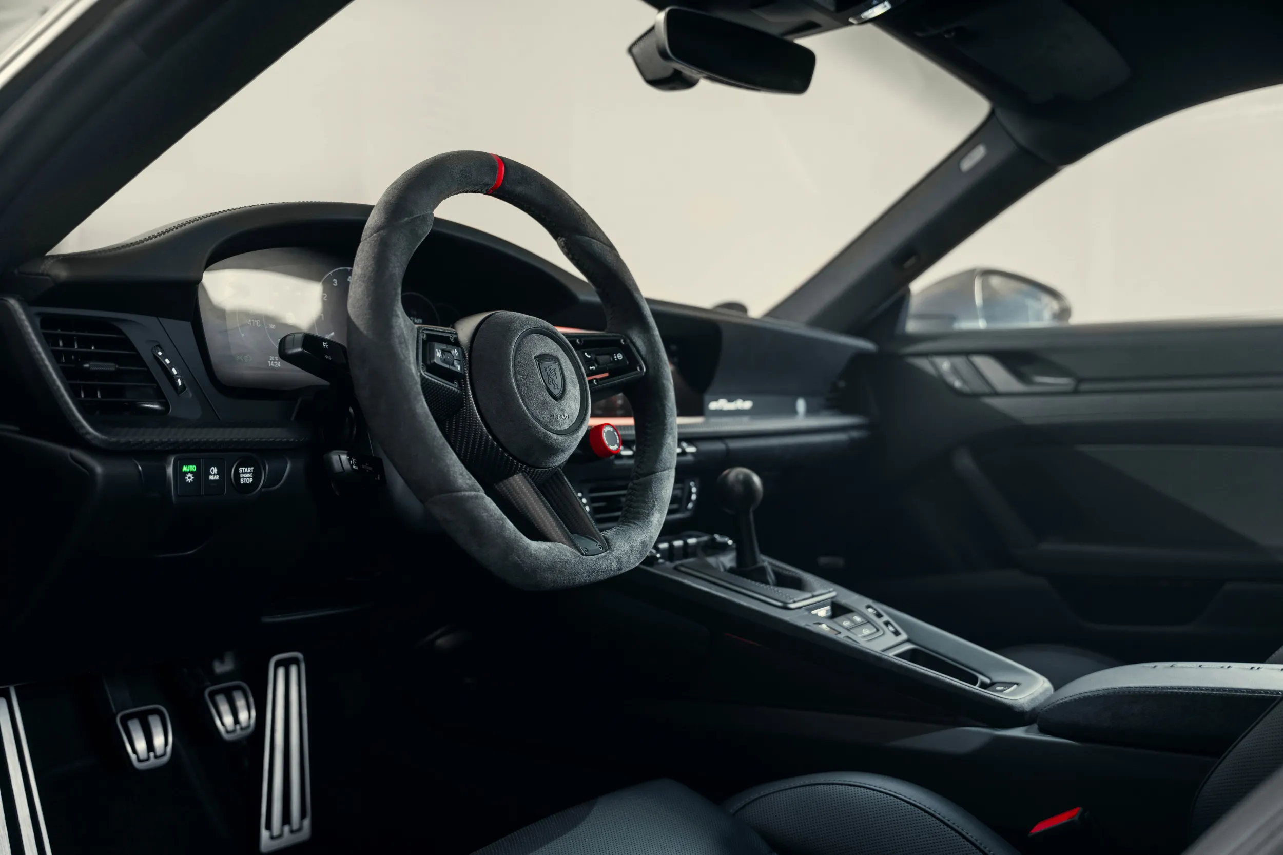 TECHART Tsport R