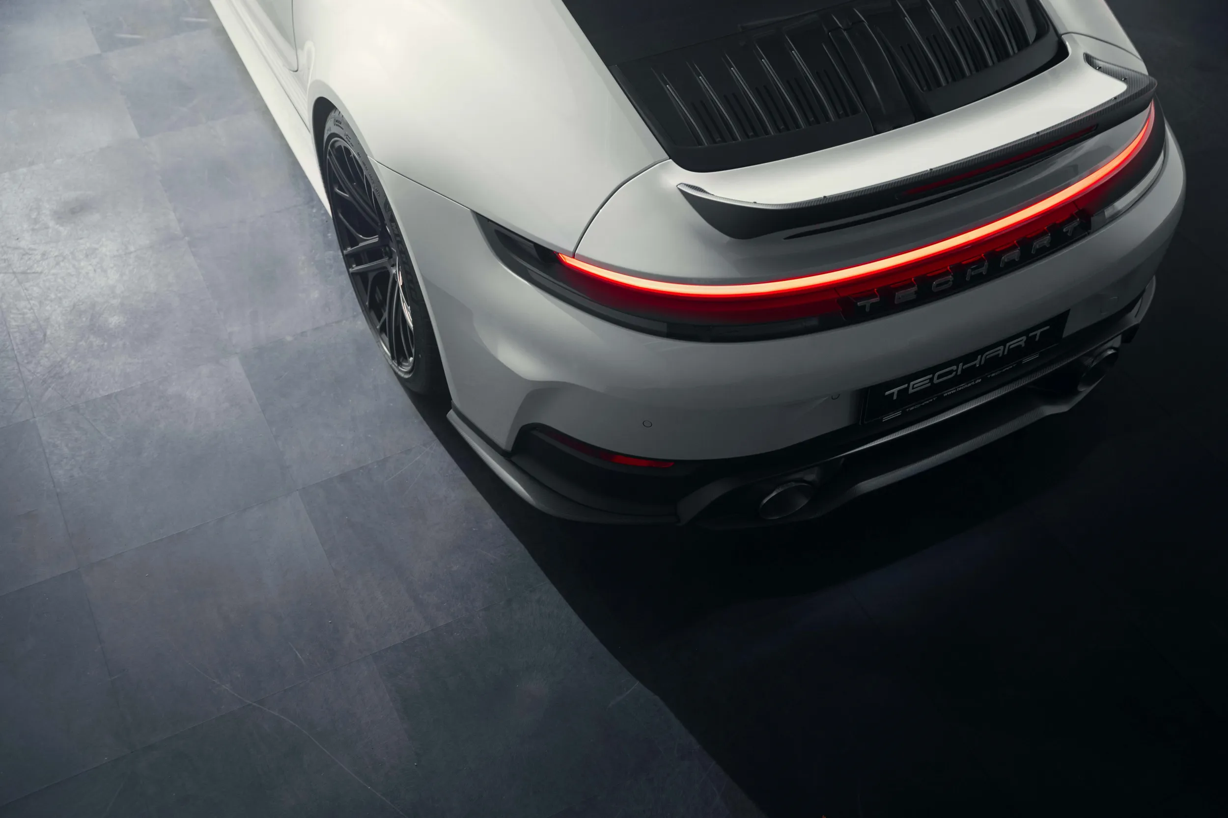 TECHART Tsport R