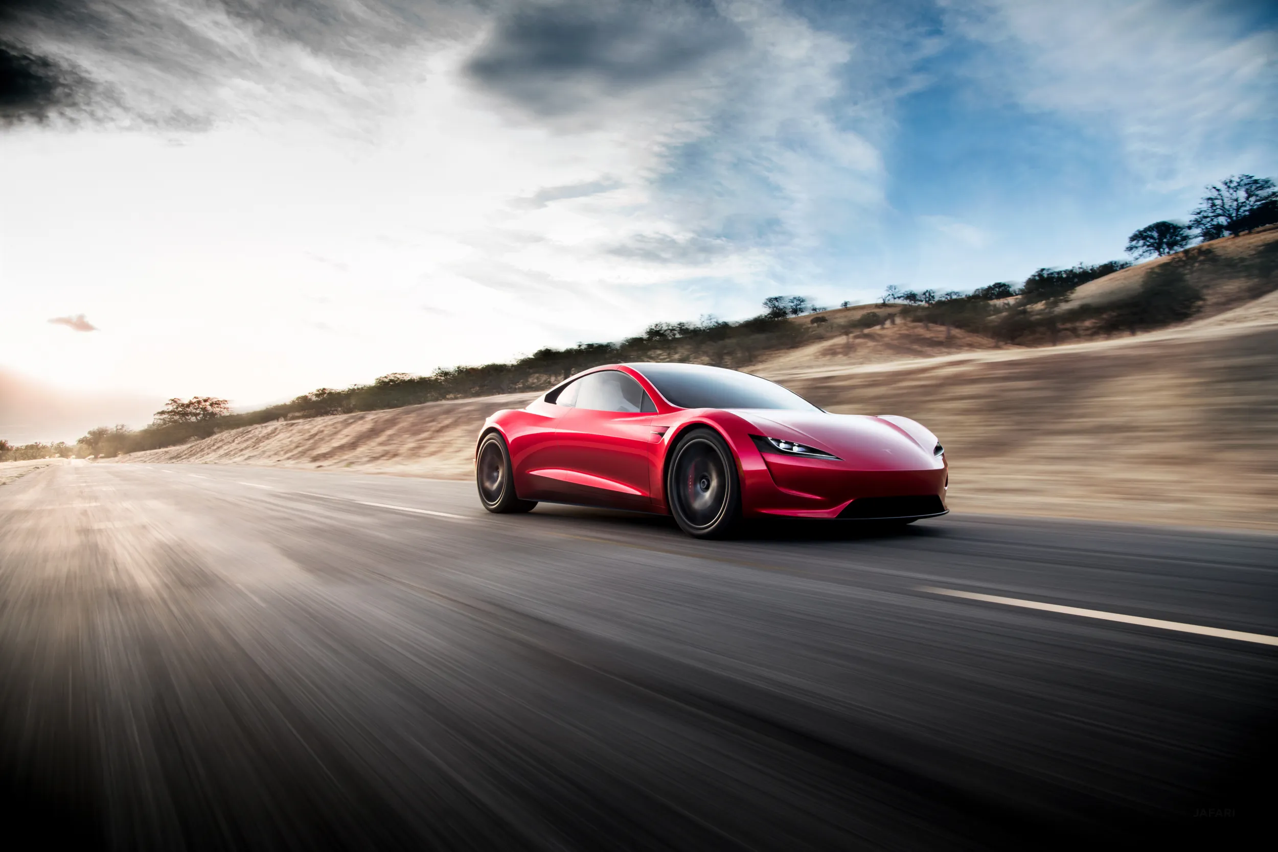 Tesla Roadster