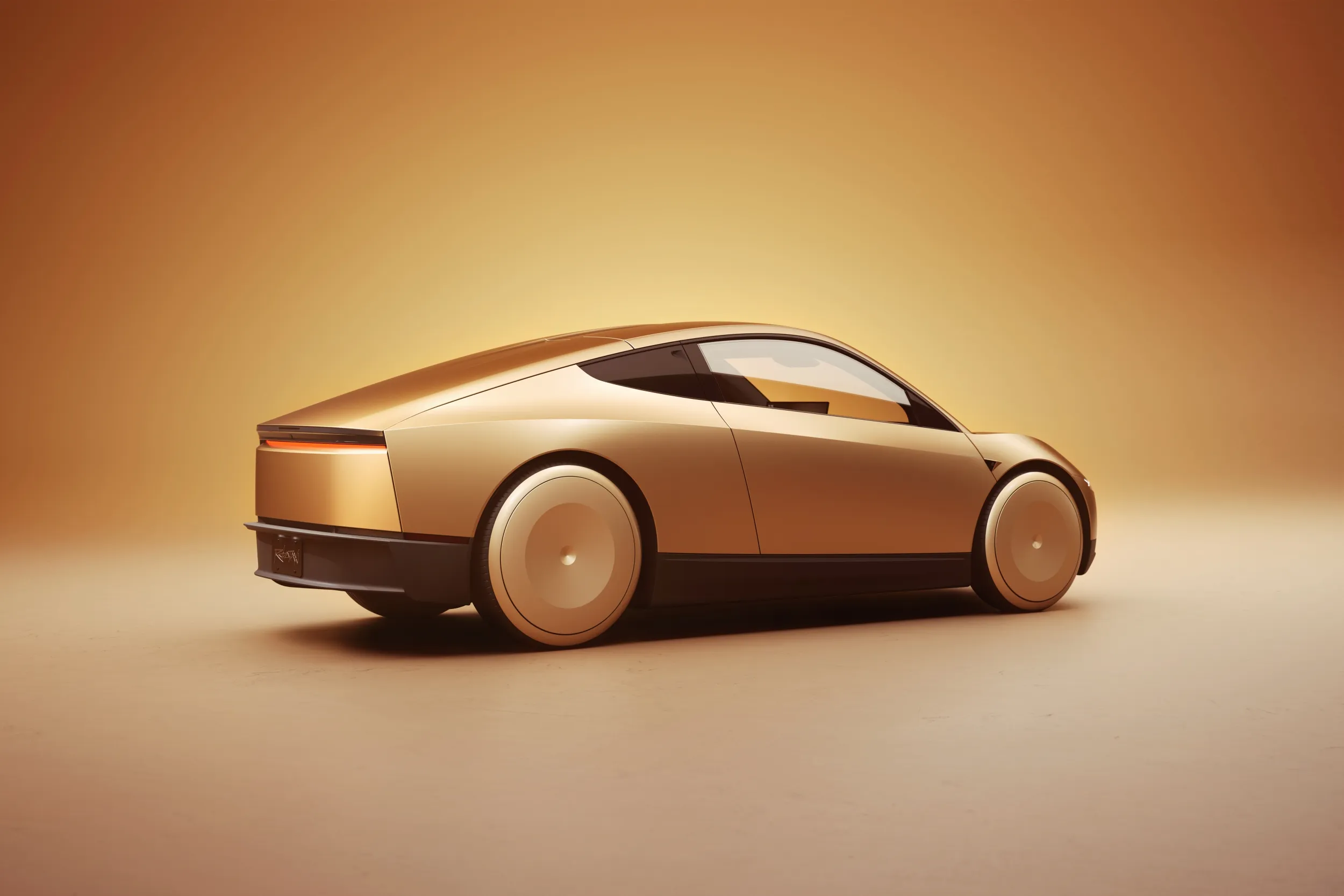 Tesla Robotaxi