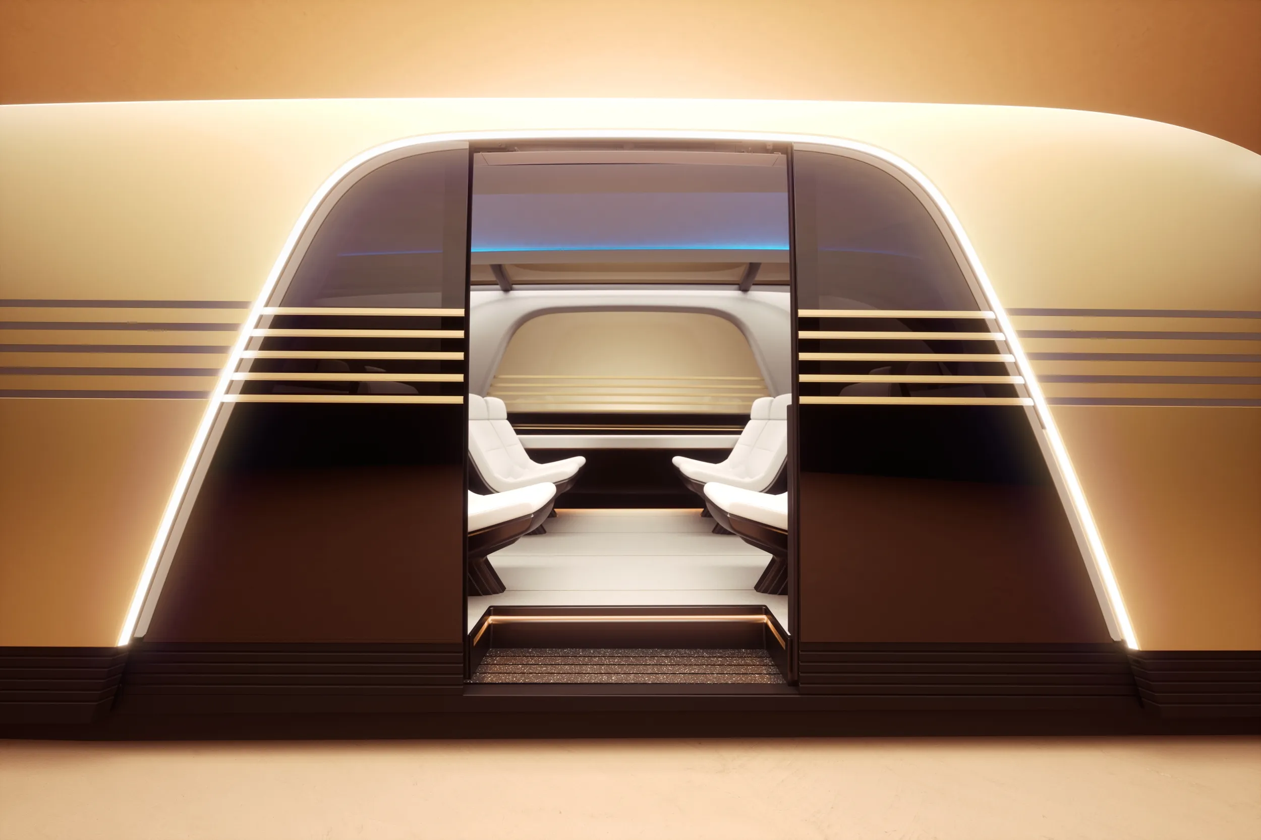 Tesla Robovan