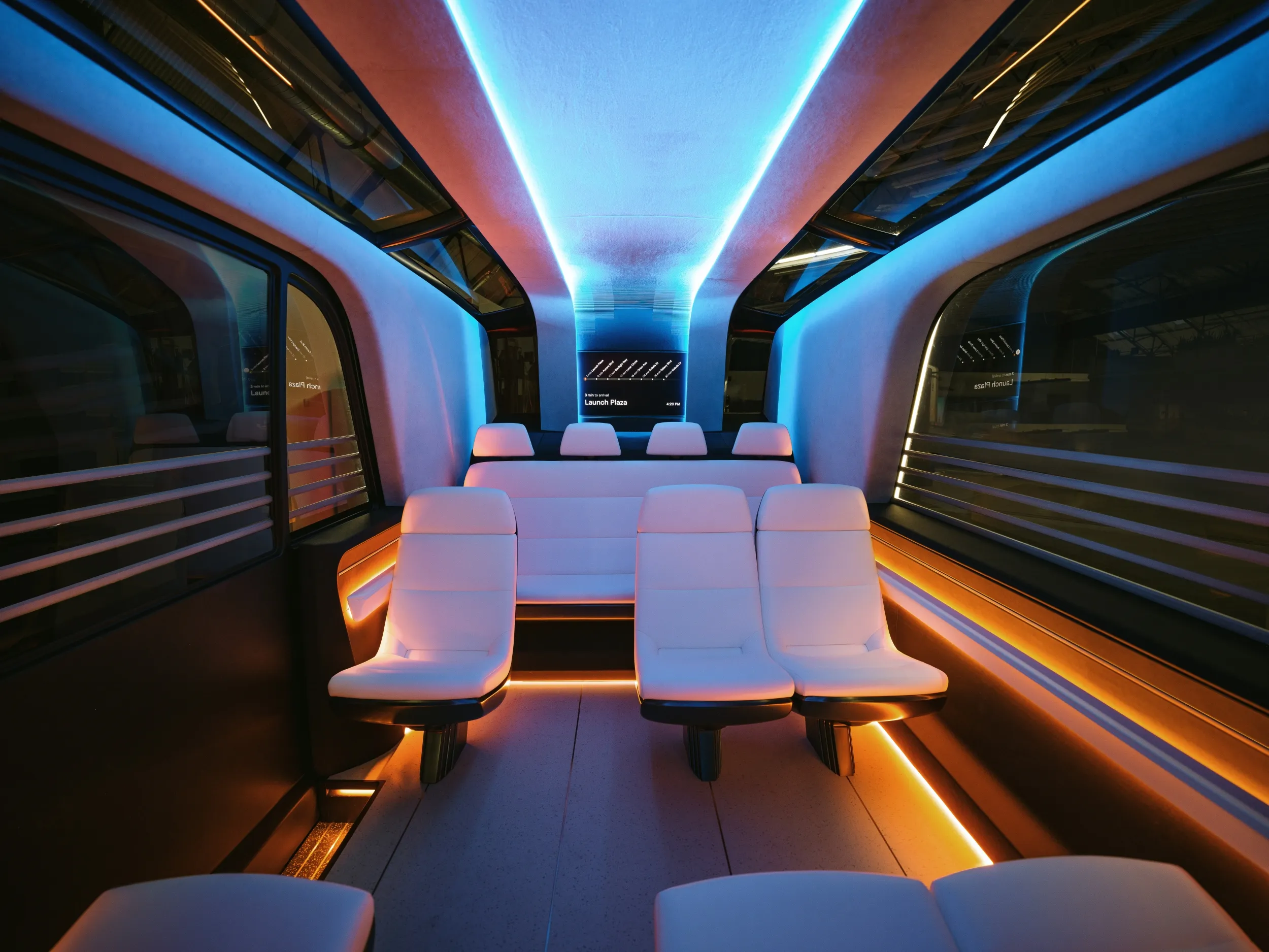 Tesla Robovan