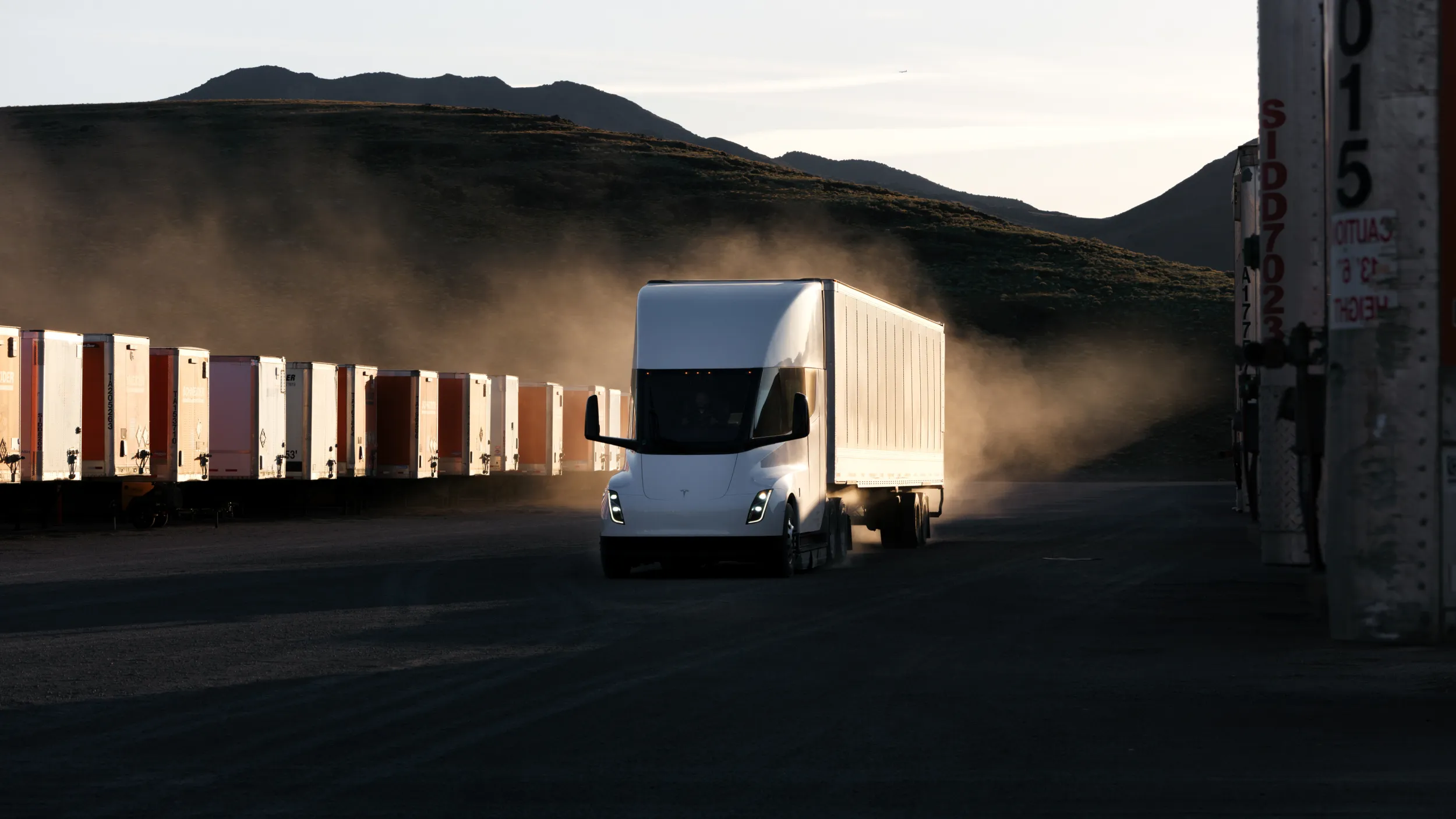 Tesla Semi