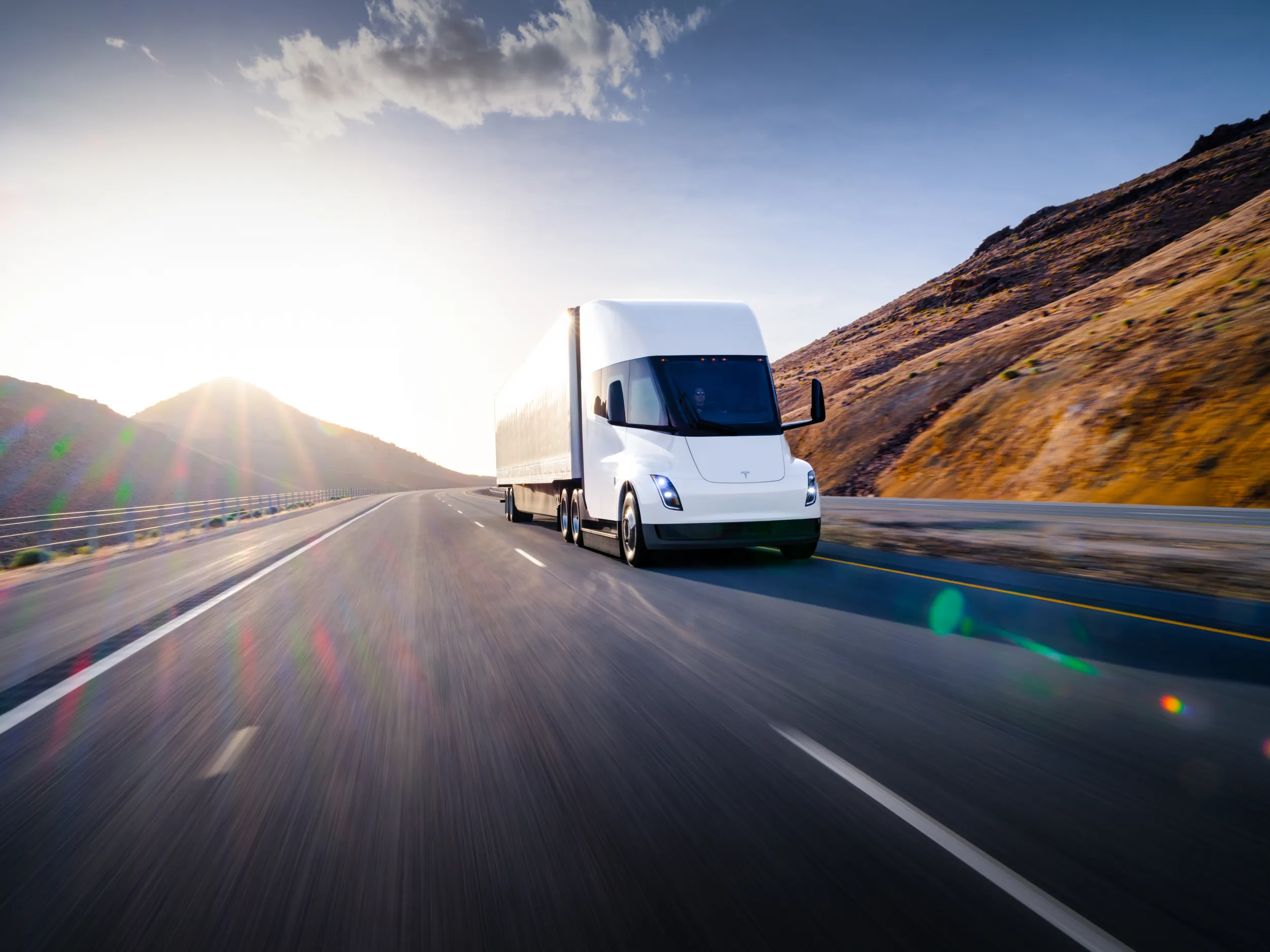 Tesla Semi