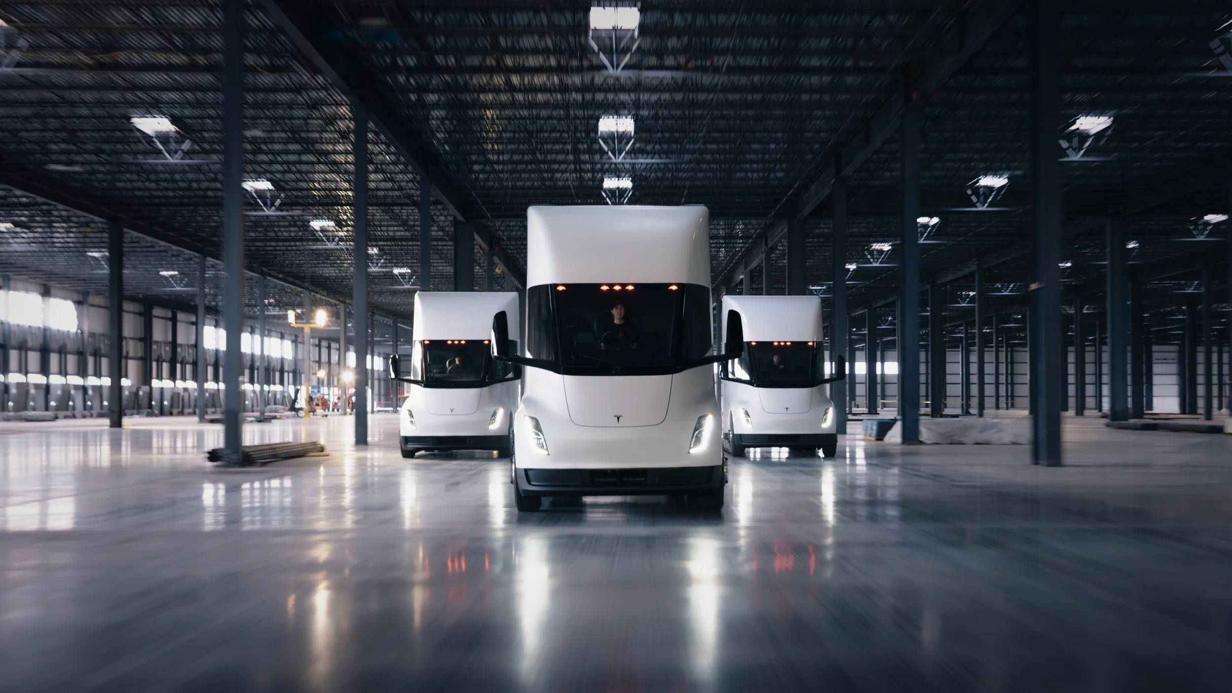 Tesla Semi