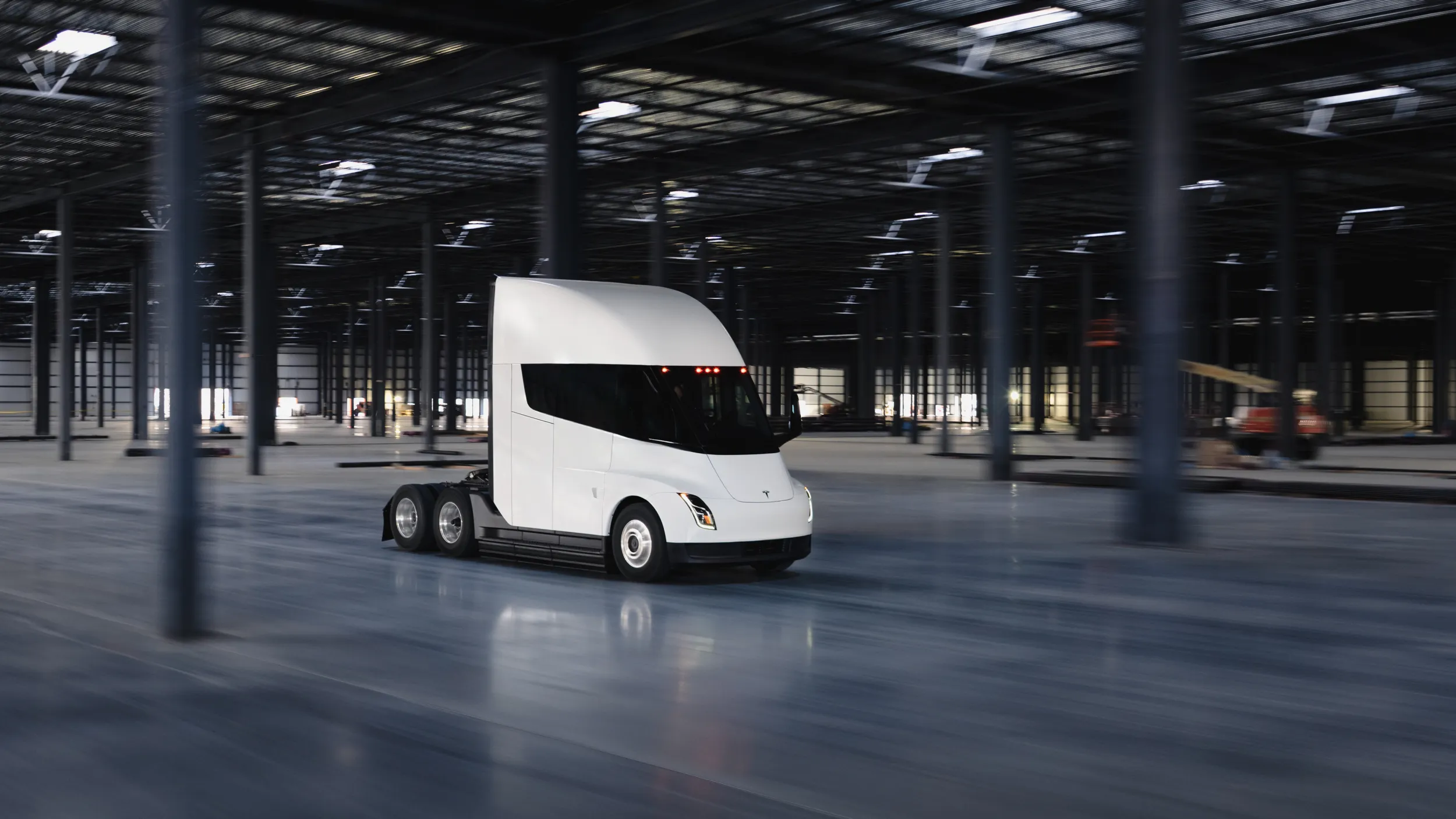 Tesla Semi