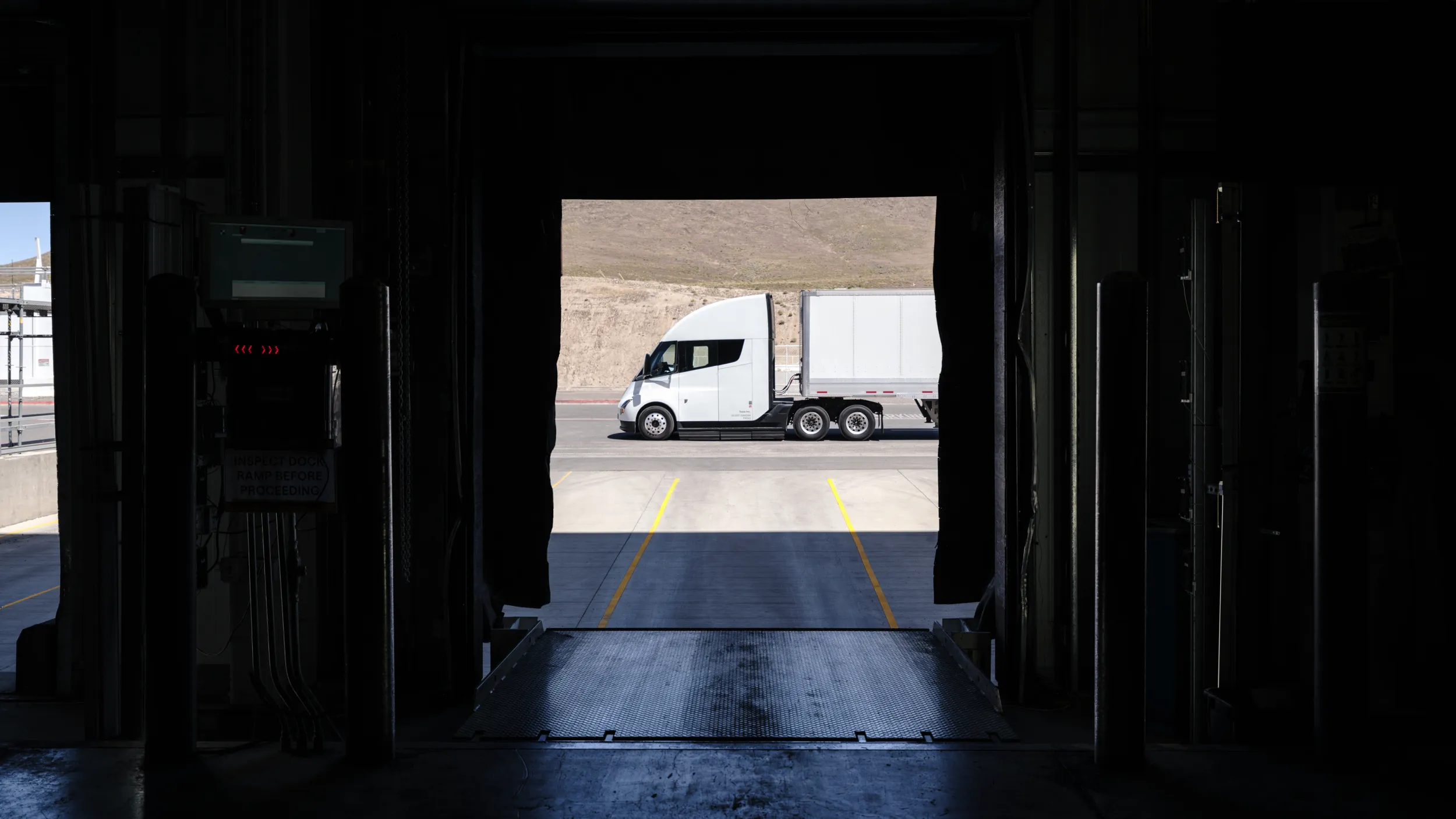 Tesla Semi