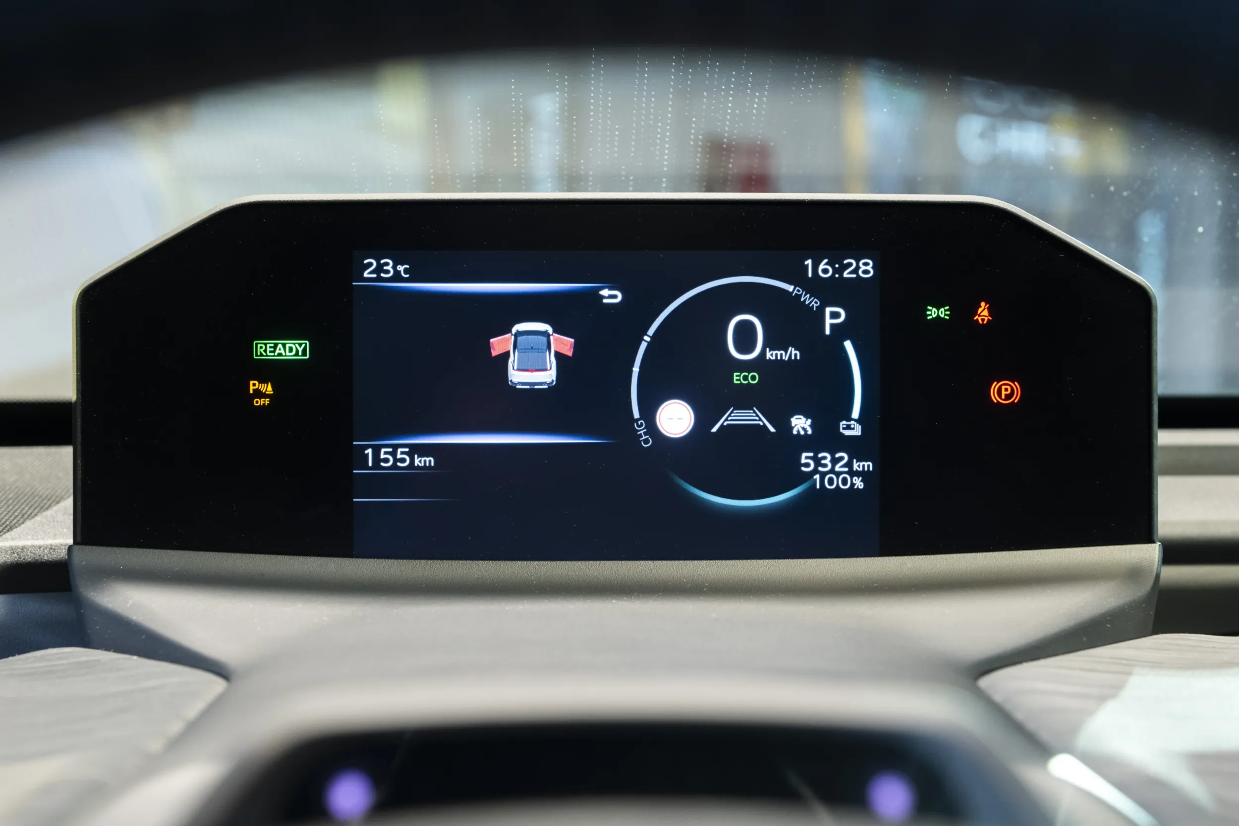 Toyota C-HR+ Electric