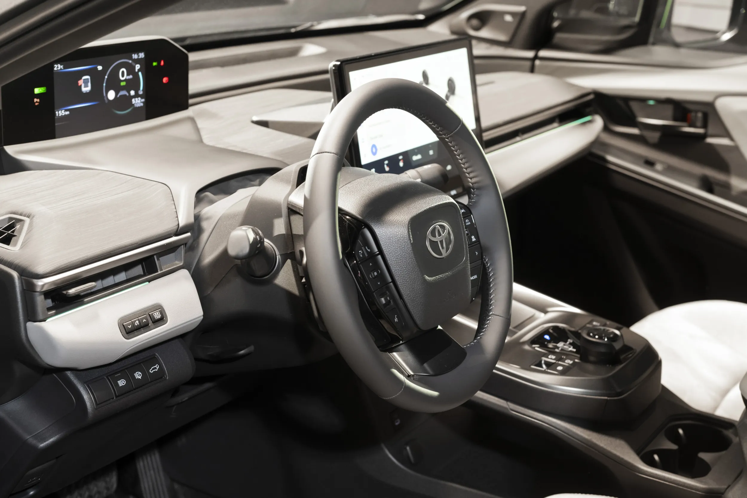 Toyota C-HR+ Electric