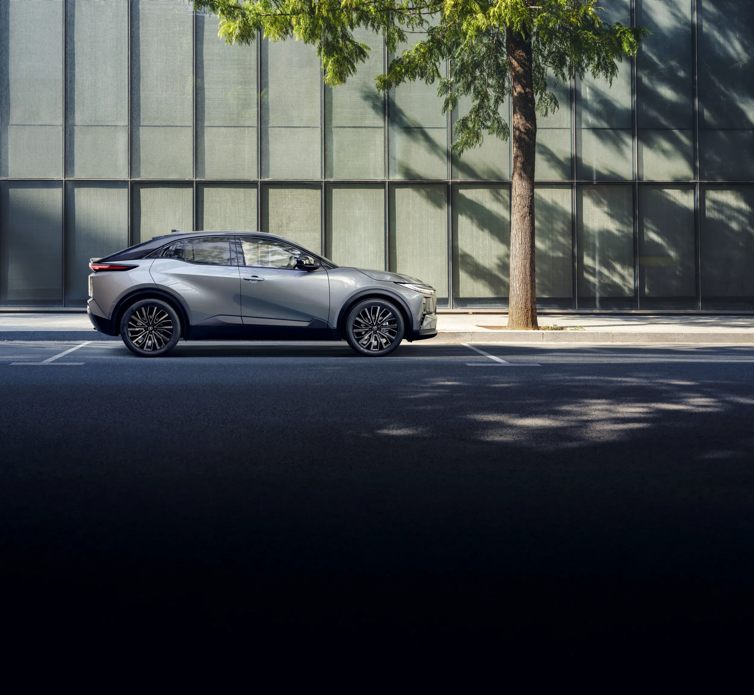 Toyota C-HR+ Electric