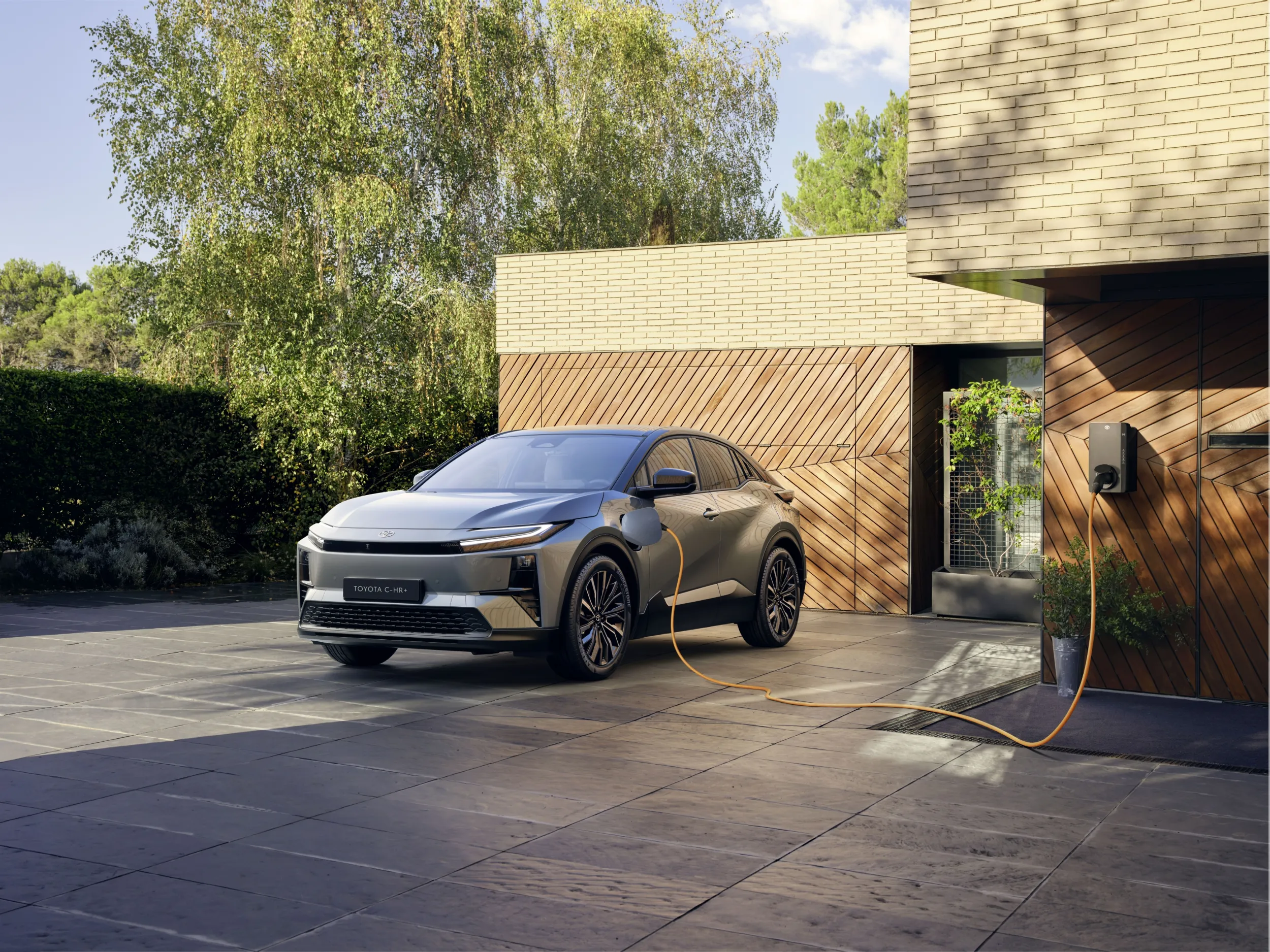 Toyota C-HR+ Electric