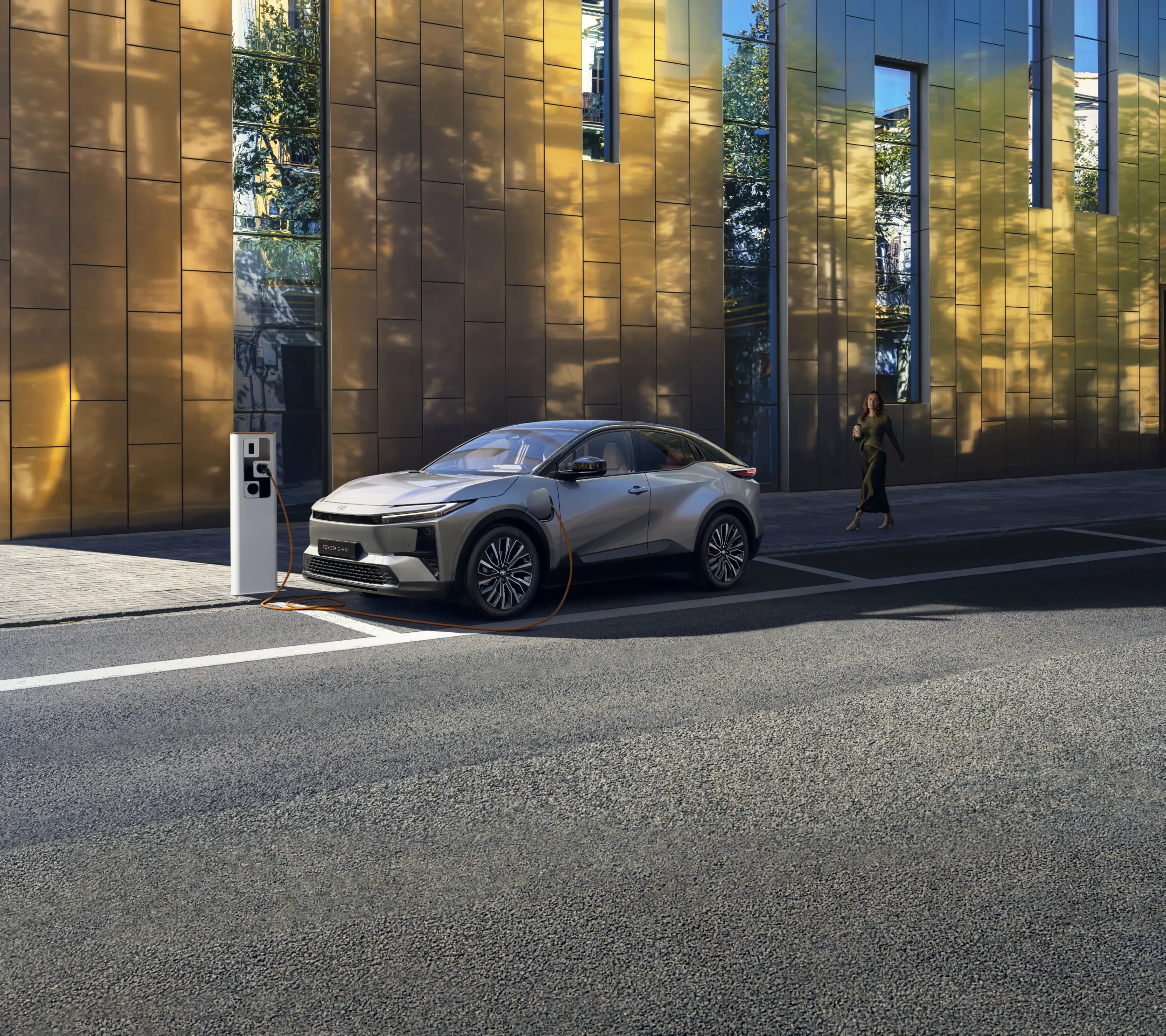 Toyota C-HR+ Electric