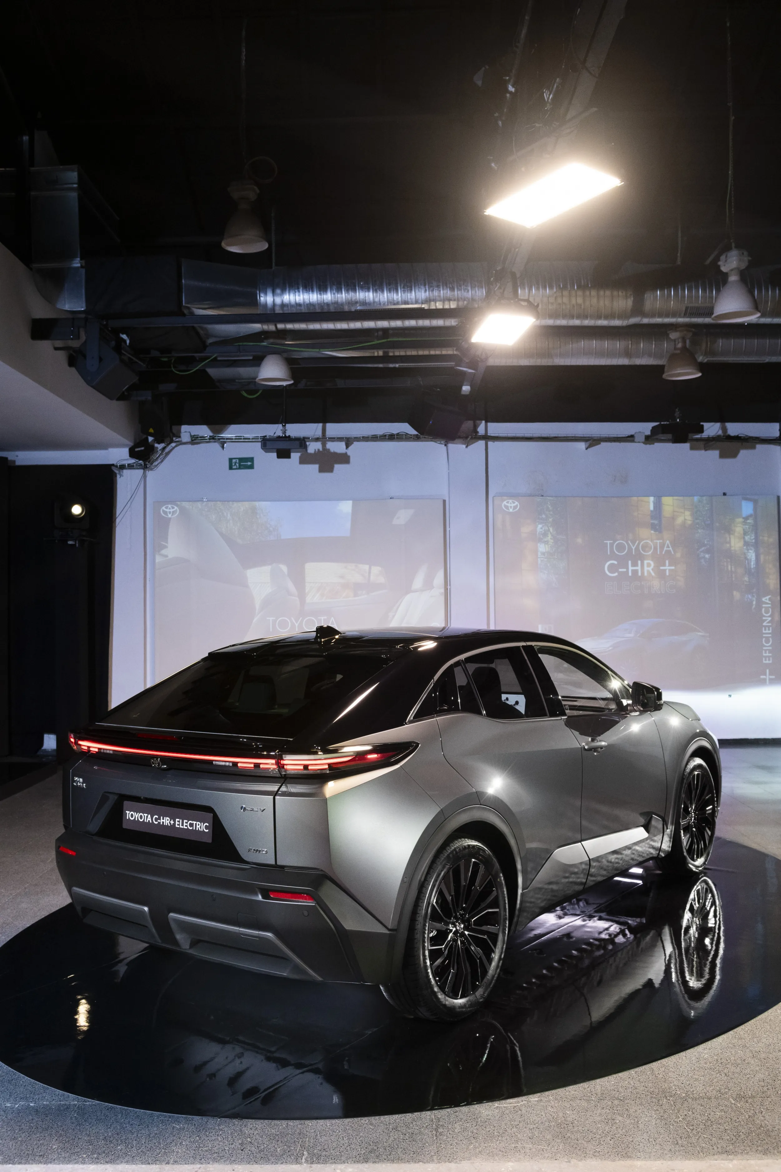 Toyota C-HR+ Electric