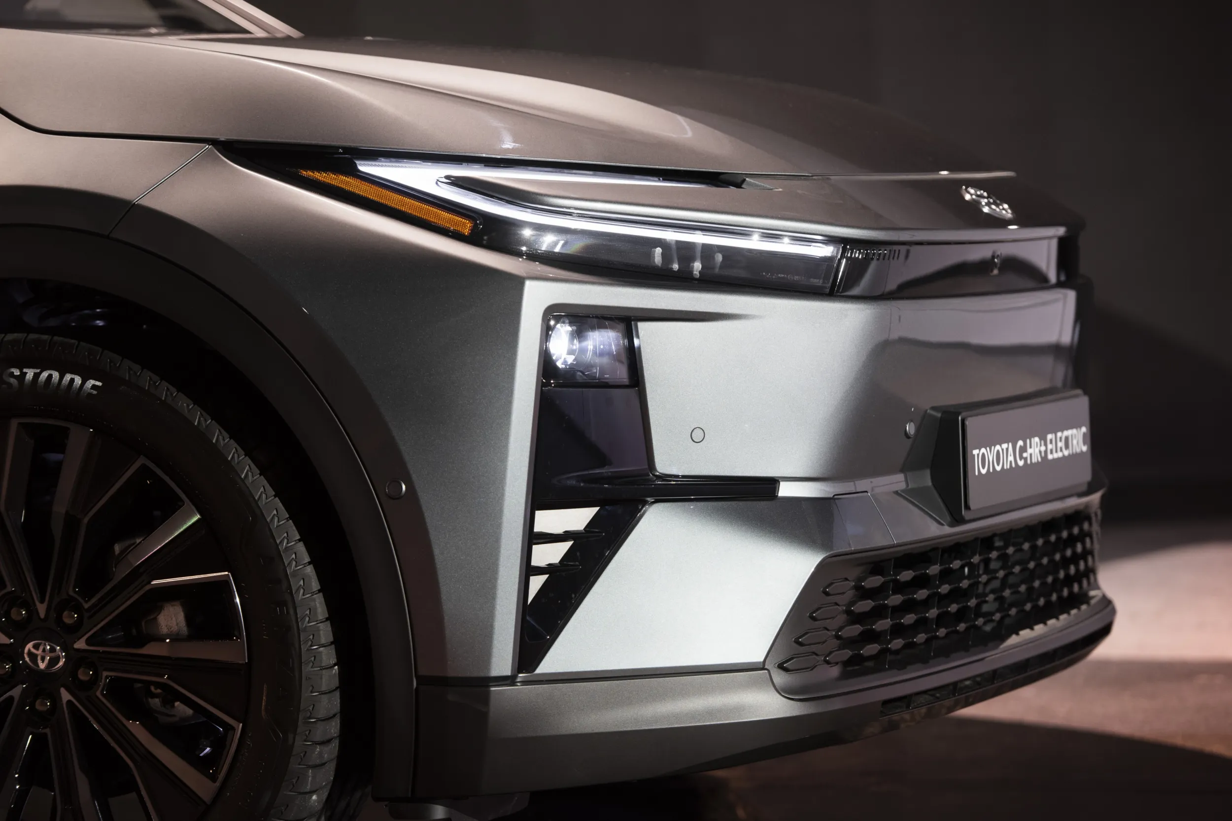 Toyota C-HR+ Electric
