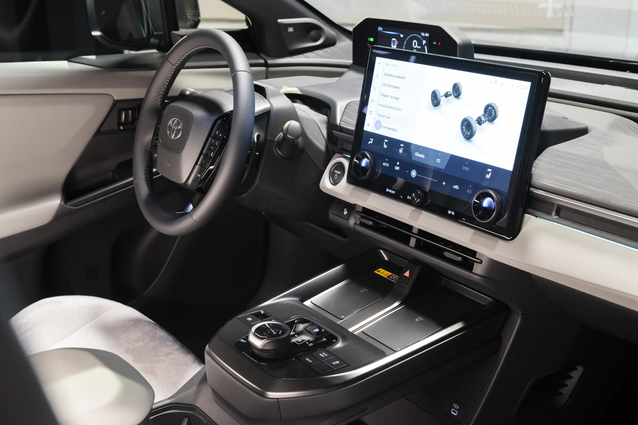 Toyota C-HR+ Electric