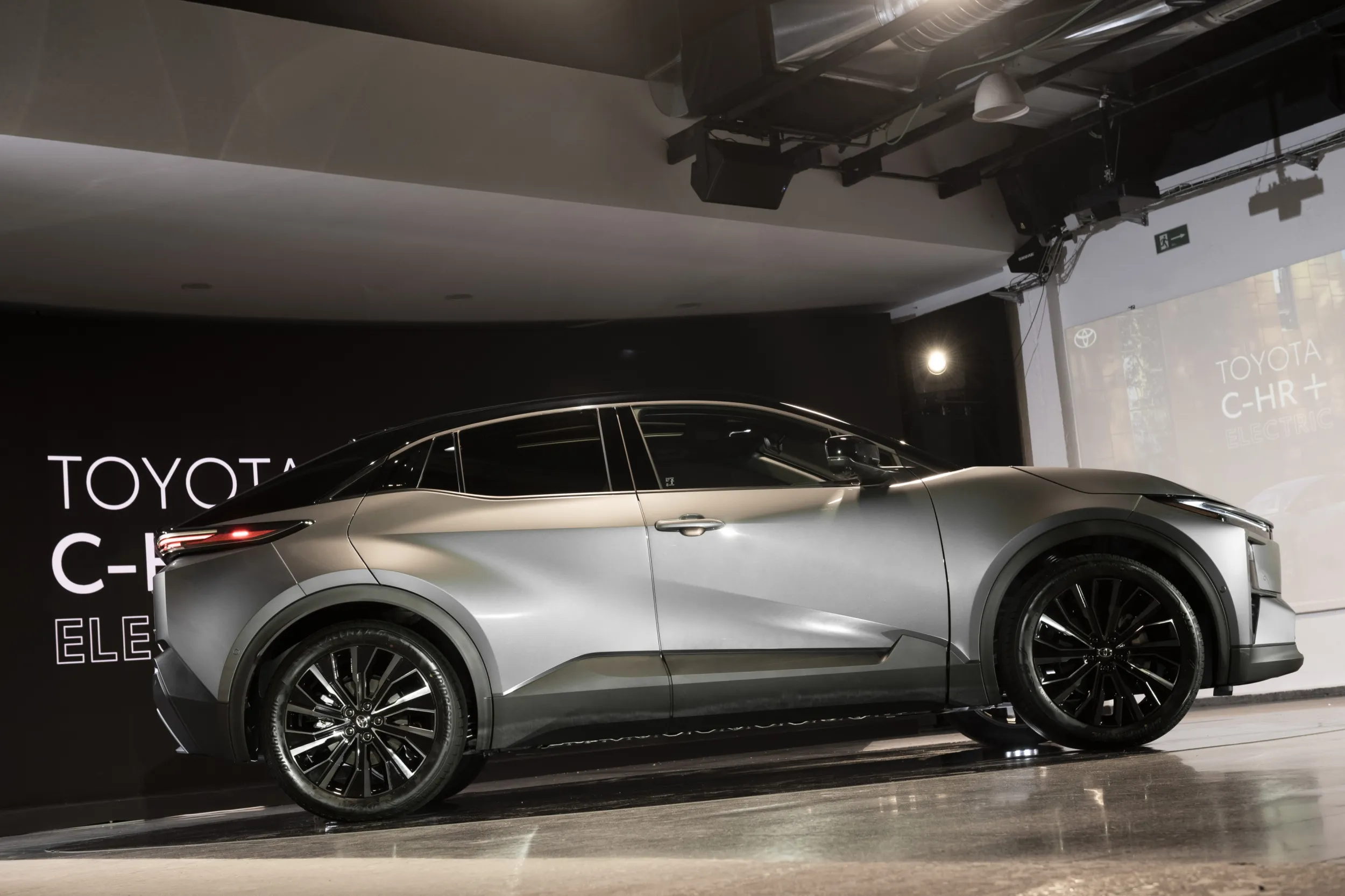 Toyota C-HR+ Electric