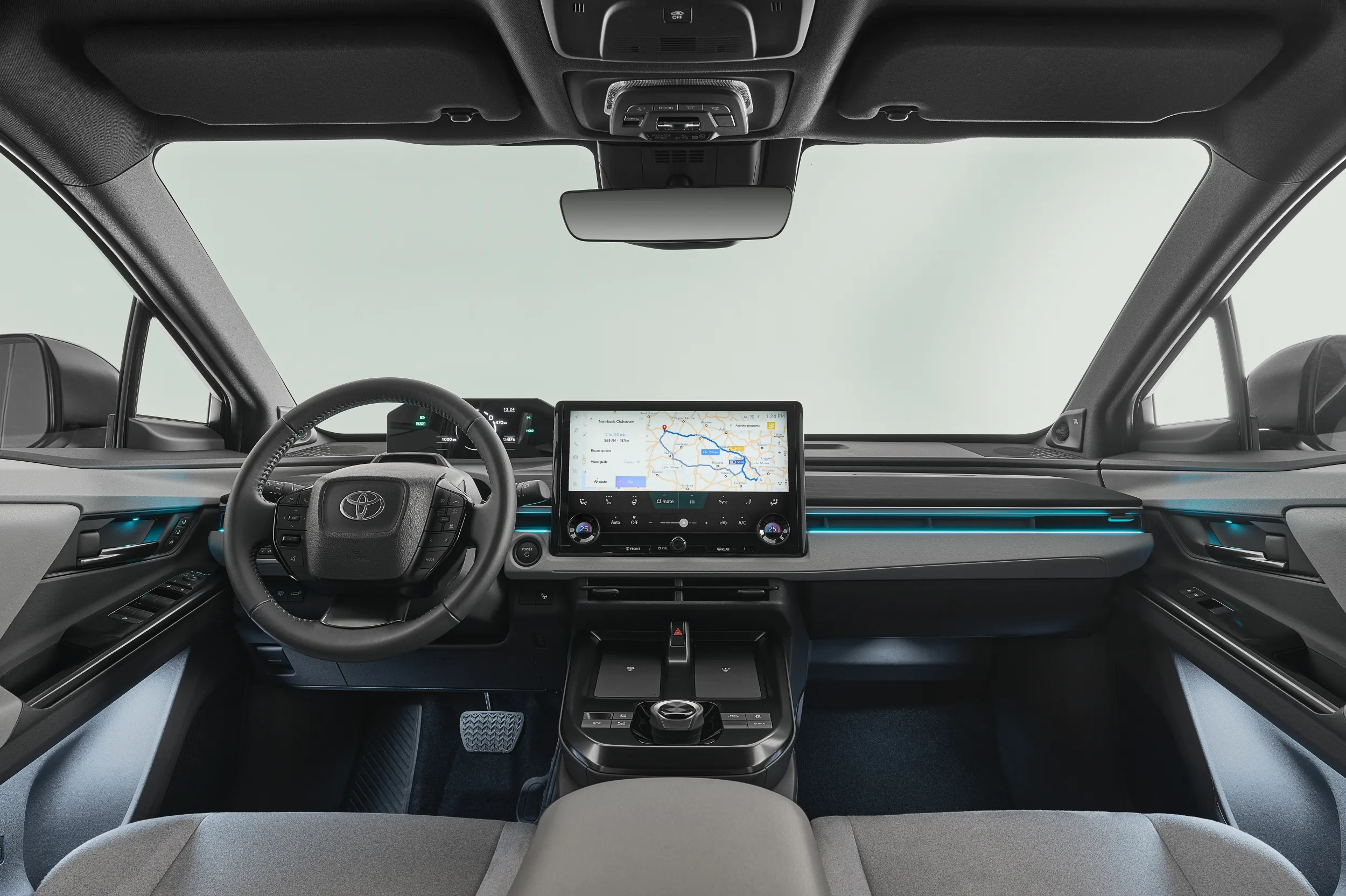 Toyota CHR+