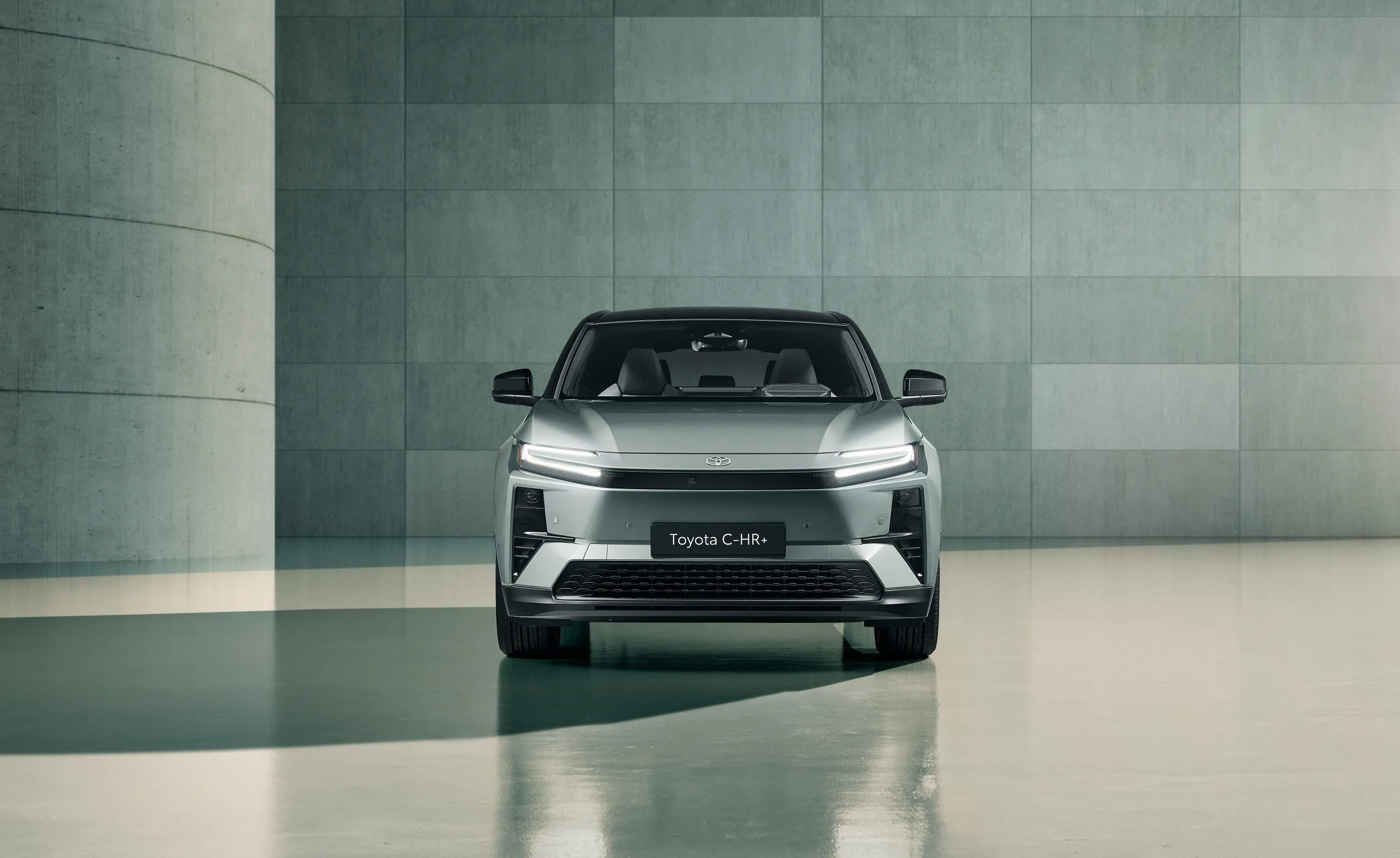 Toyota CHR+
