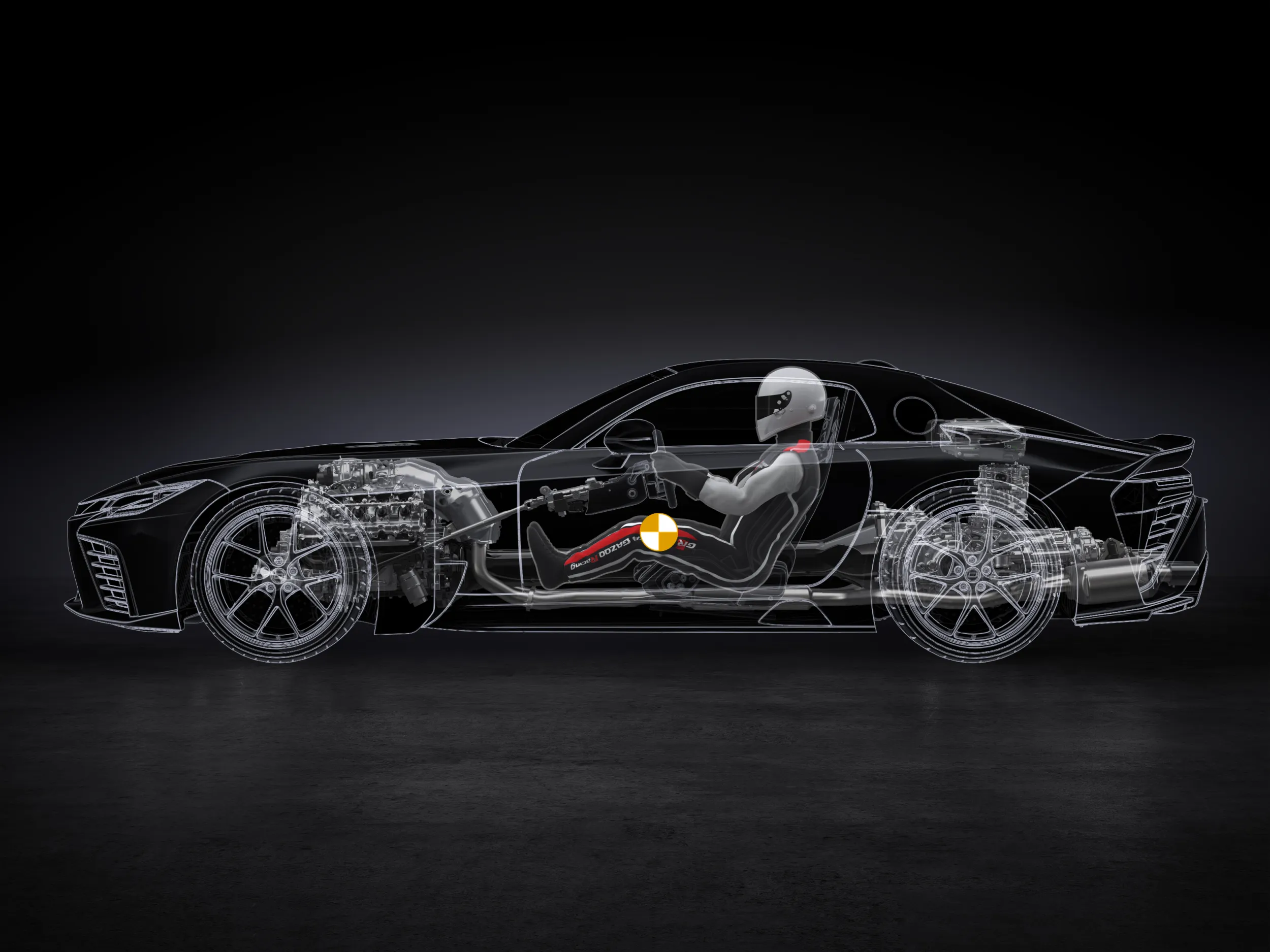 Toyota GR GT