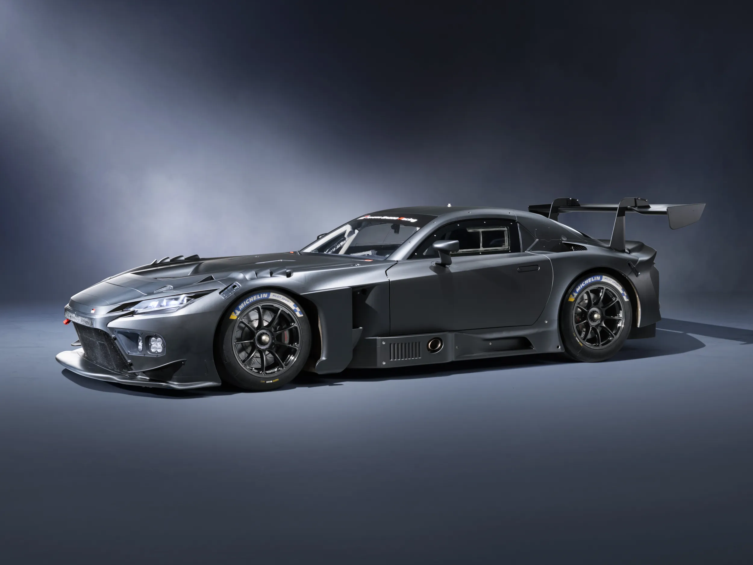 Toyota GR GT
