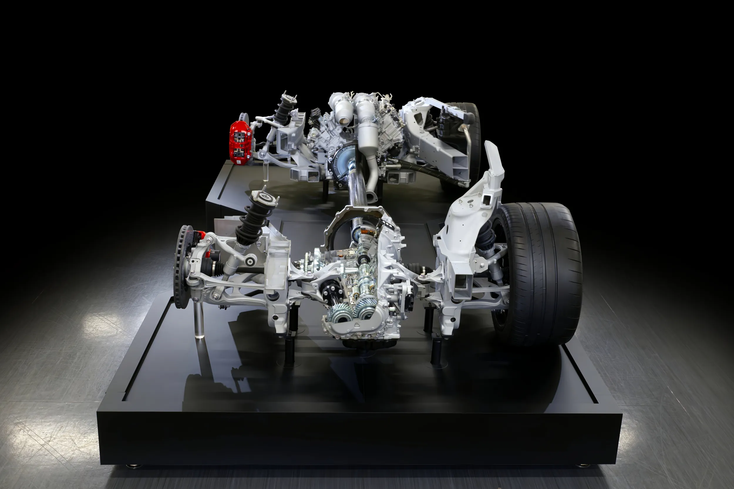 Toyota GR GT