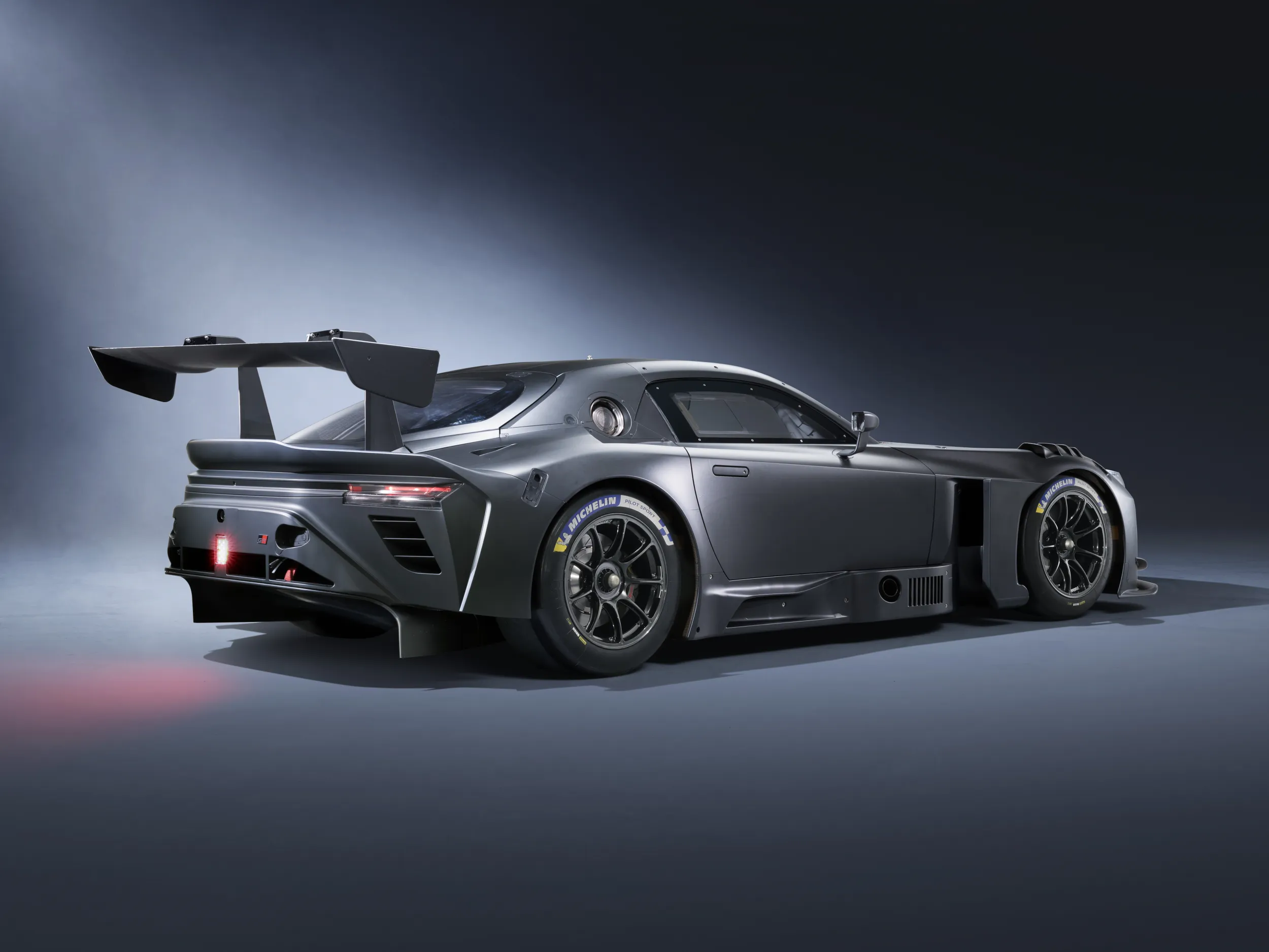 Toyota GR GT